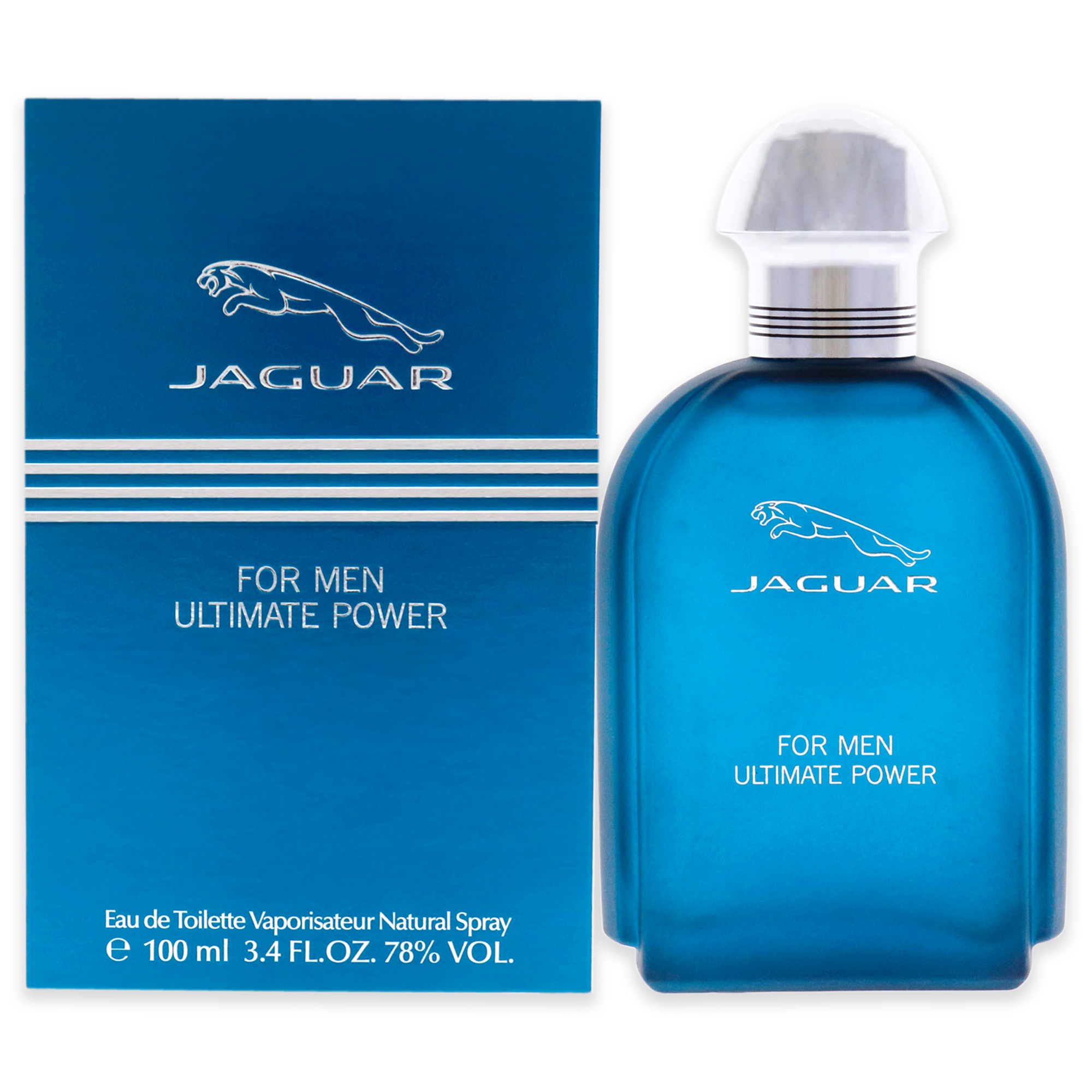 Venta Internacional - Perfume Jaguar Ultimate Power Edt 100 Ml para Hombre