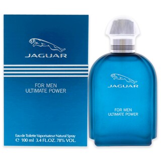Foto 1 | Venta Internacional - Perfume Jaguar Ultimate Power Edt 100 Ml para Hombre
