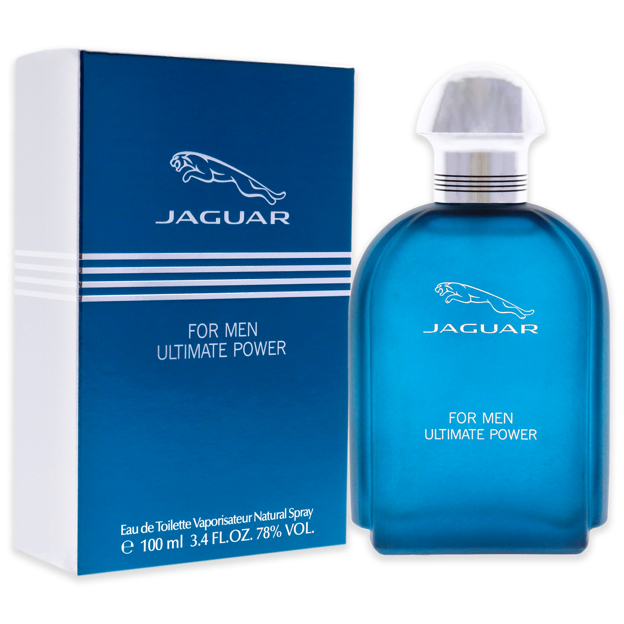 Foto 5 pulgar | Venta Internacional - Perfume Jaguar Ultimate Power Edt 100 Ml para Hombre