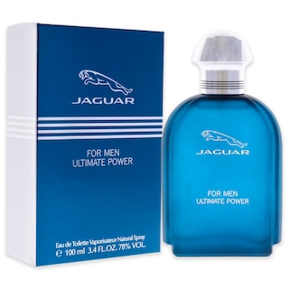 Foto 4 | Venta Internacional - Perfume Jaguar Ultimate Power Edt 100 Ml para Hombre