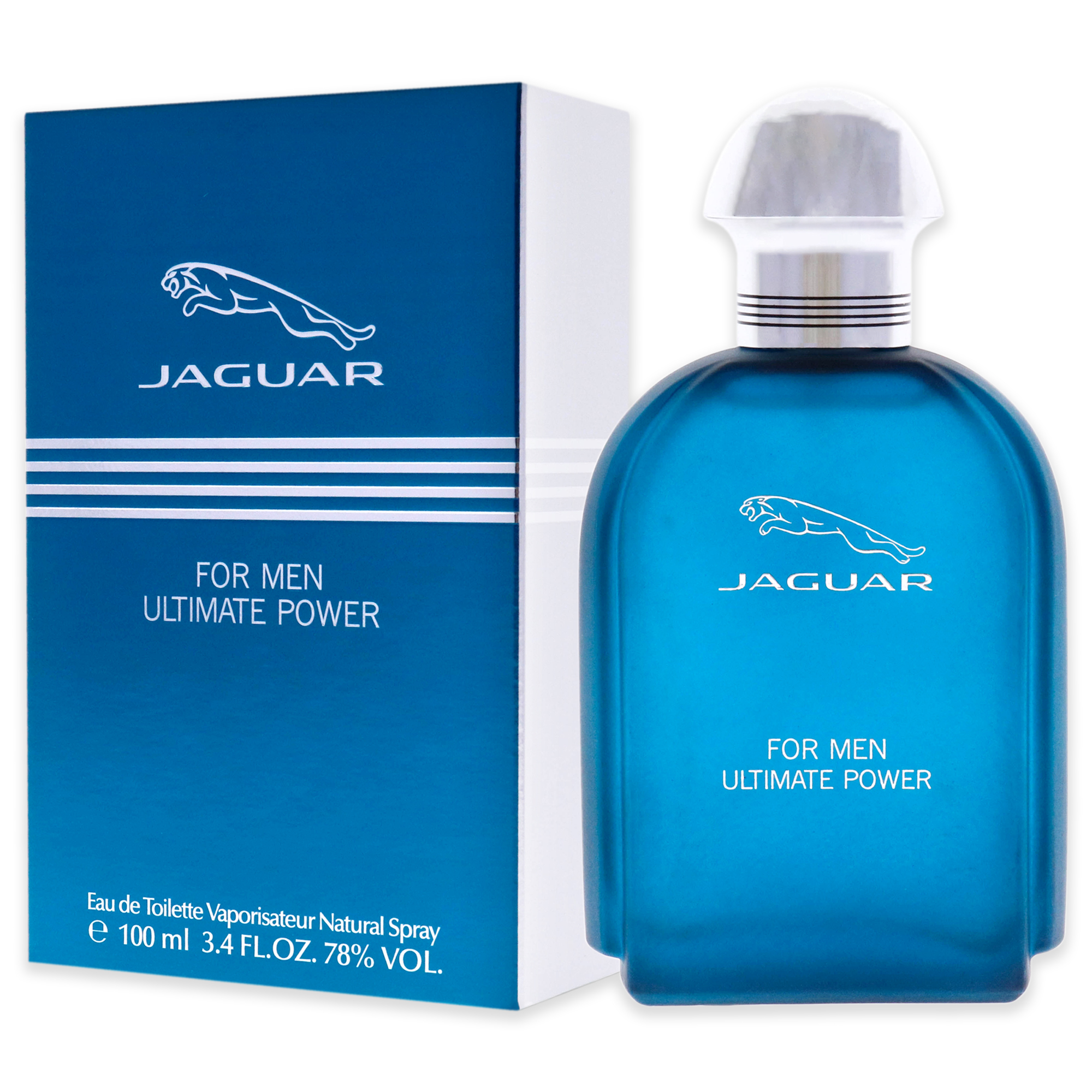 Foto 6 pulgar | Venta Internacional - Perfume Jaguar Ultimate Power Edt 100 Ml para Hombre