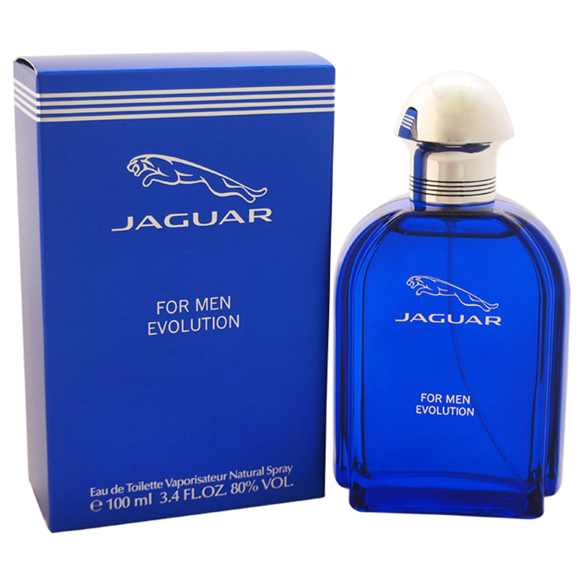 Foto 2 pulgar | Perfume Jaguar Evolution For Men Edt Spray 100 ml - Venta Internacional