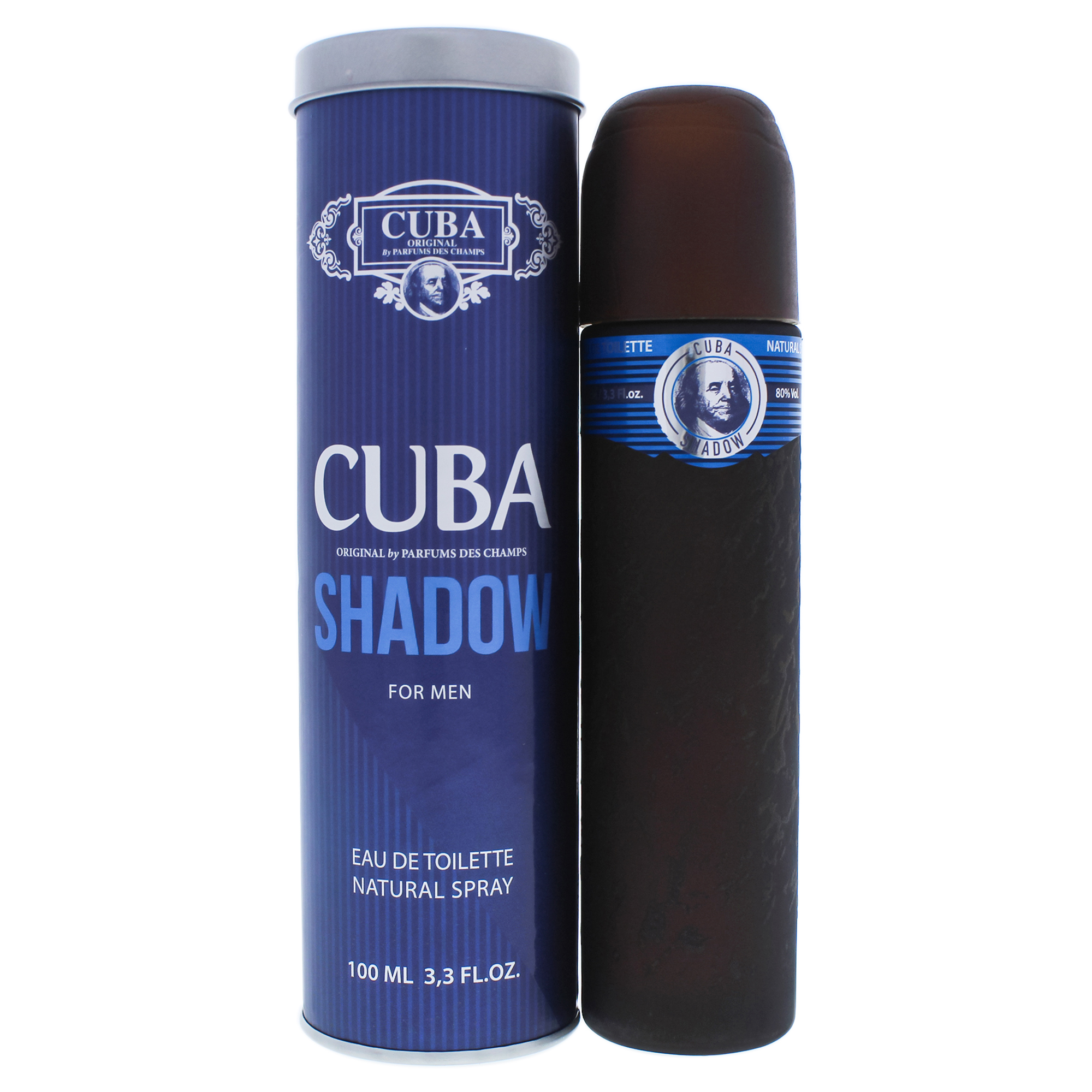 Foto 5 pulgar | Venta Internacional-Perfume Cuba Shadow  Edt 100 ml para Hombre