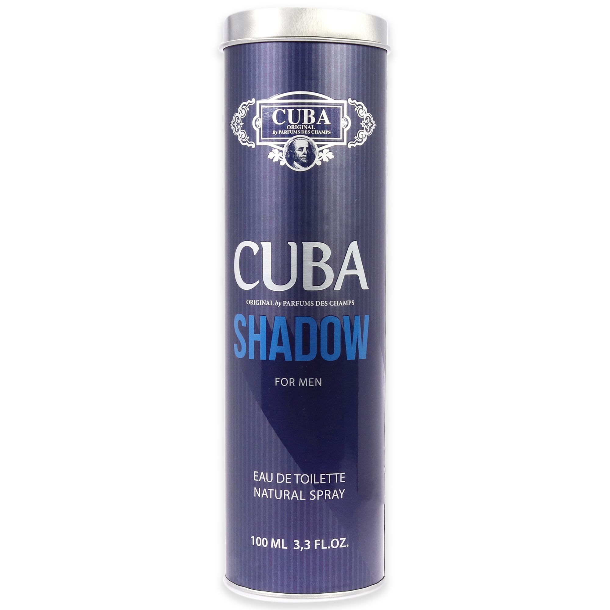 Foto 6 pulgar | Venta Internacional-Perfume Cuba Shadow  Edt 100 ml para Hombre