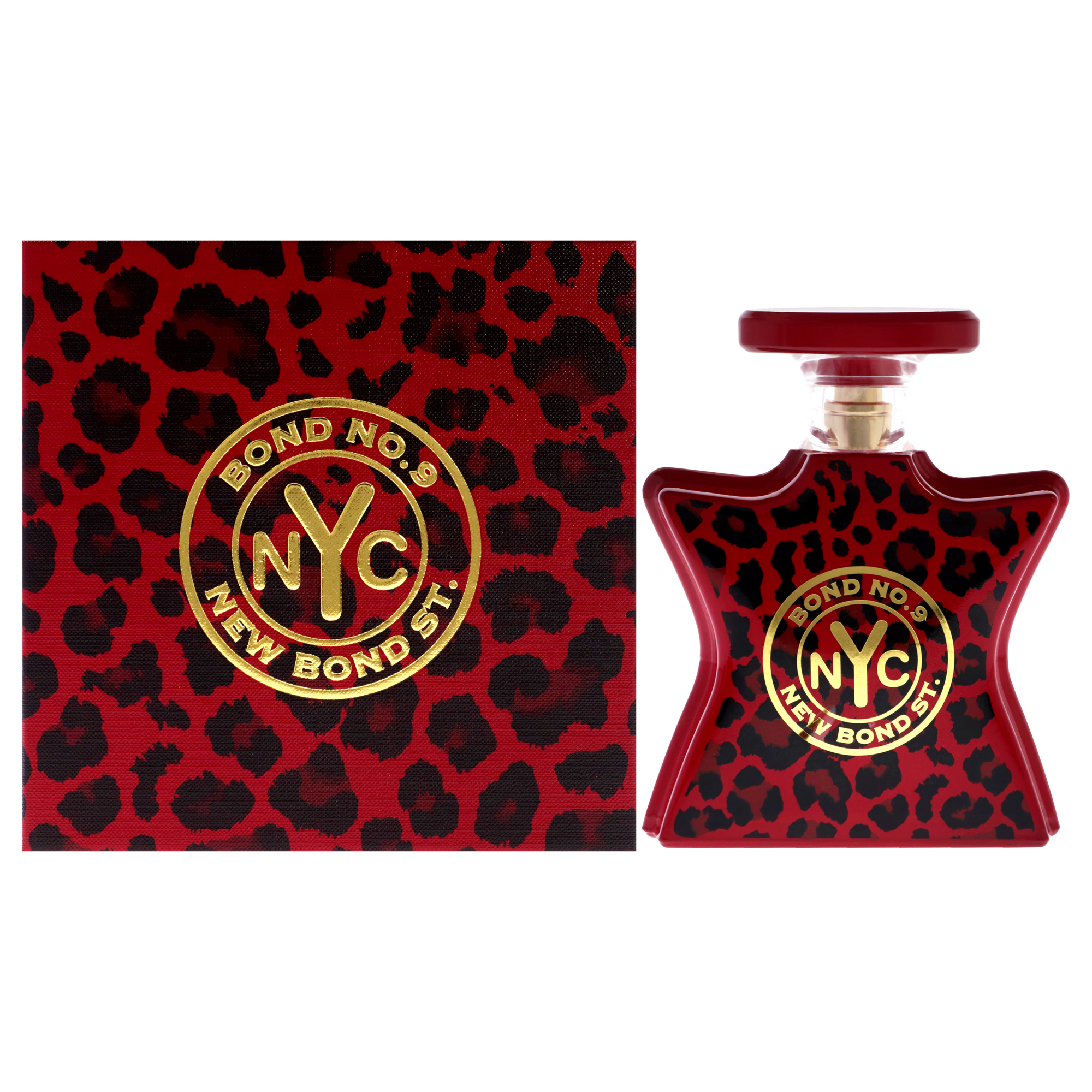 Venta Internacional-Perfume Bond No. 9 New Bond Street Edp 100 ml