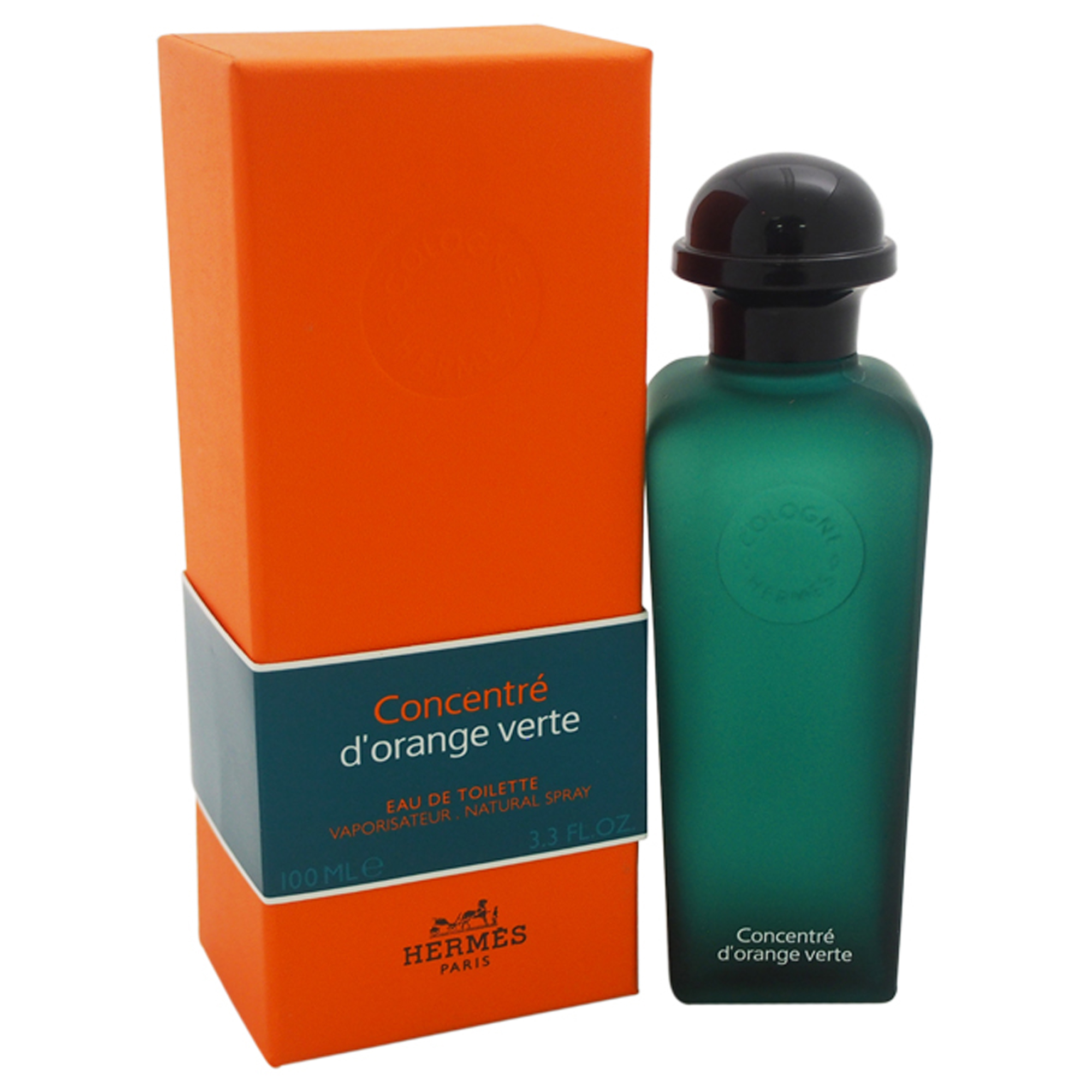 Perfume Hermes Concentre Dorange Vérte Edt Spray 100 ml - Venta Internacional