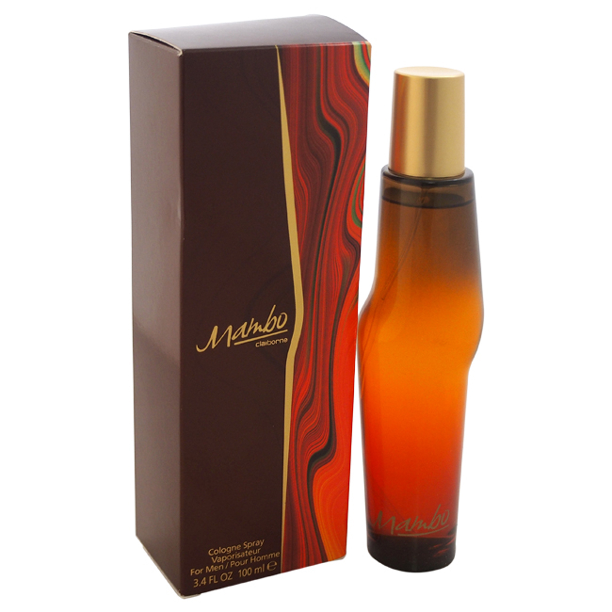 Venta Internacional-Perfume Mambo Liz Claiborne Edc 100 ml para Hombre
