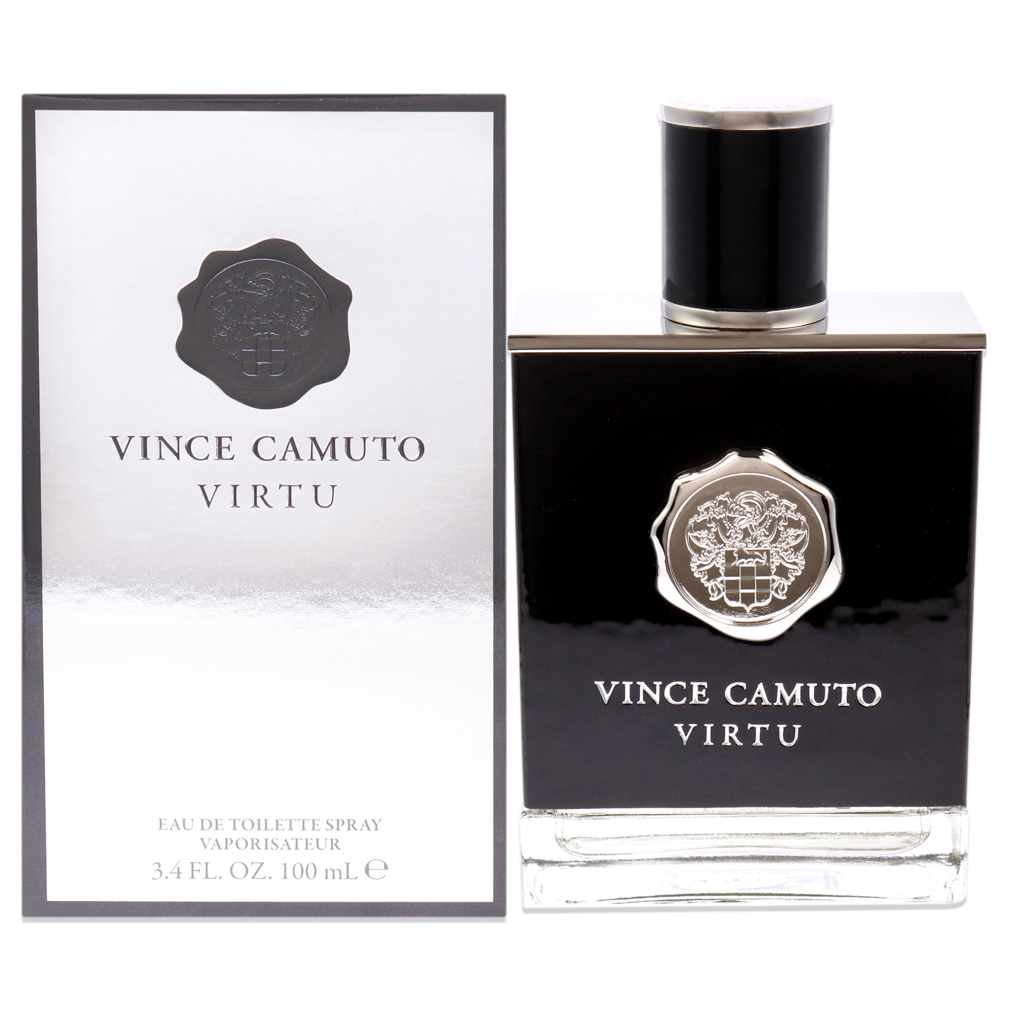 Foto 2 pulgar | Venta Internacional-Perfume Vince Camuto Virtu Edt 100 ml para Hombre