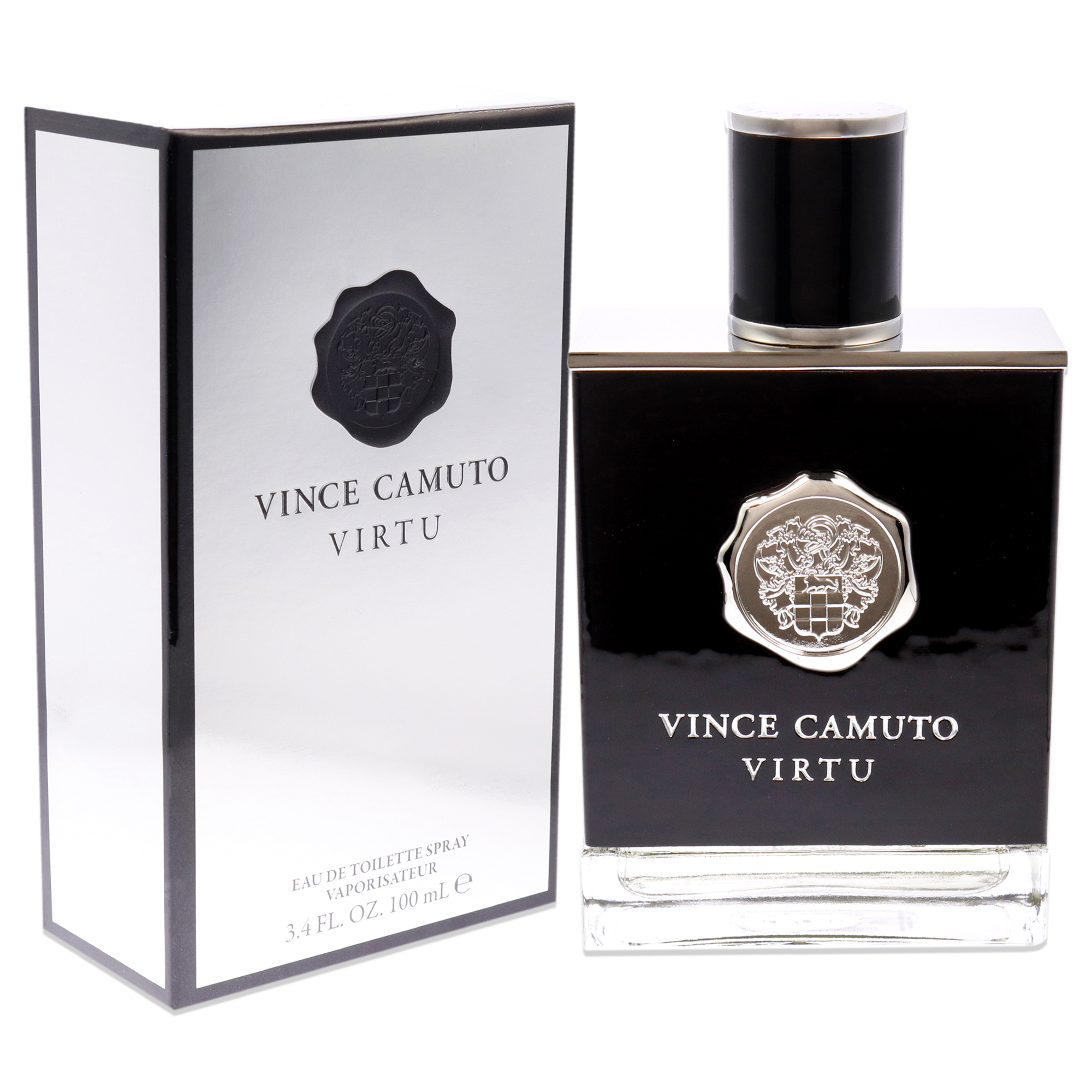 Foto 5 pulgar | Venta Internacional-Perfume Vince Camuto Virtu Edt 100 ml para Hombre