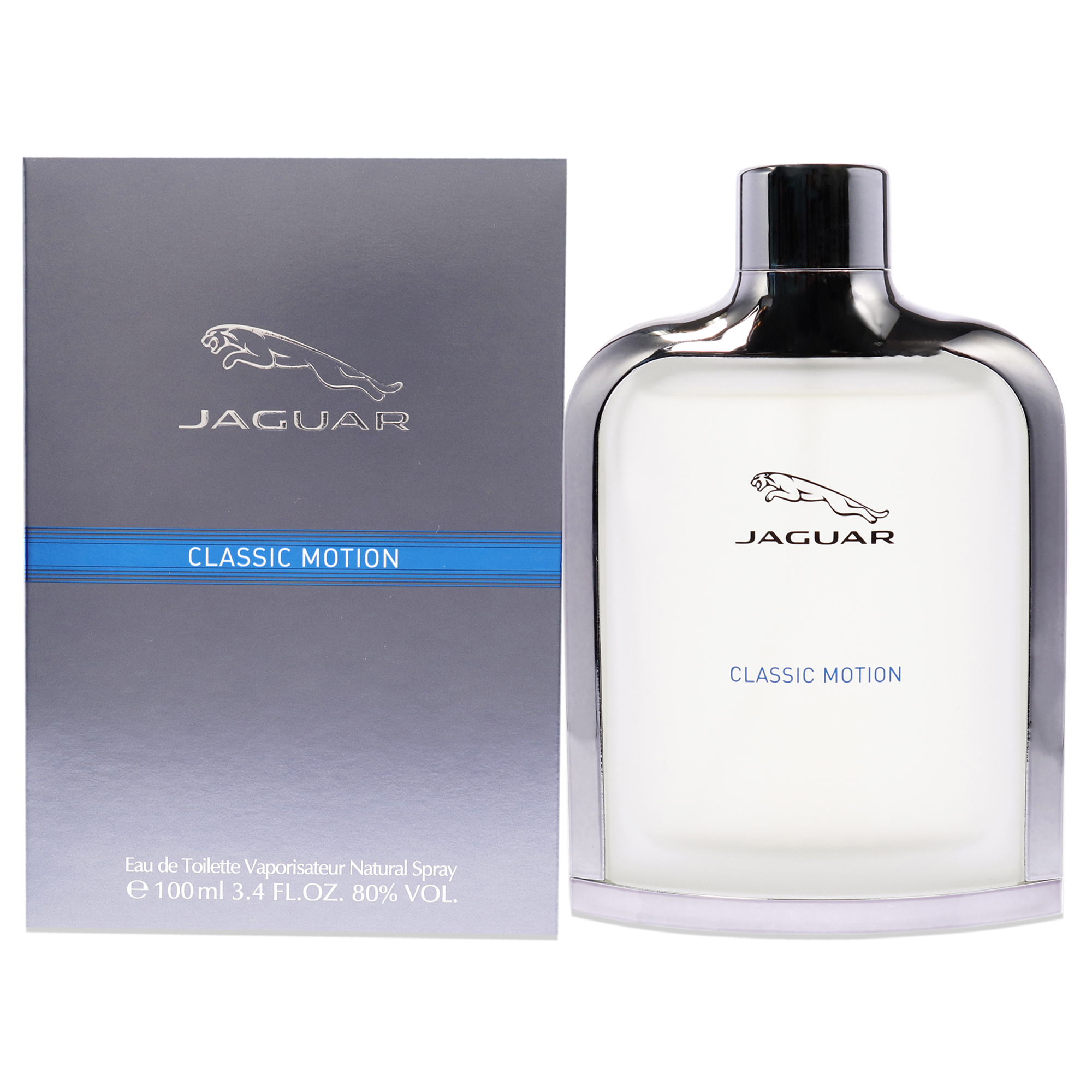 Foto 4 pulgar | Perfume Jaguar Classic Motion Edt Spray para Hombres 100 ml - Venta Internacional