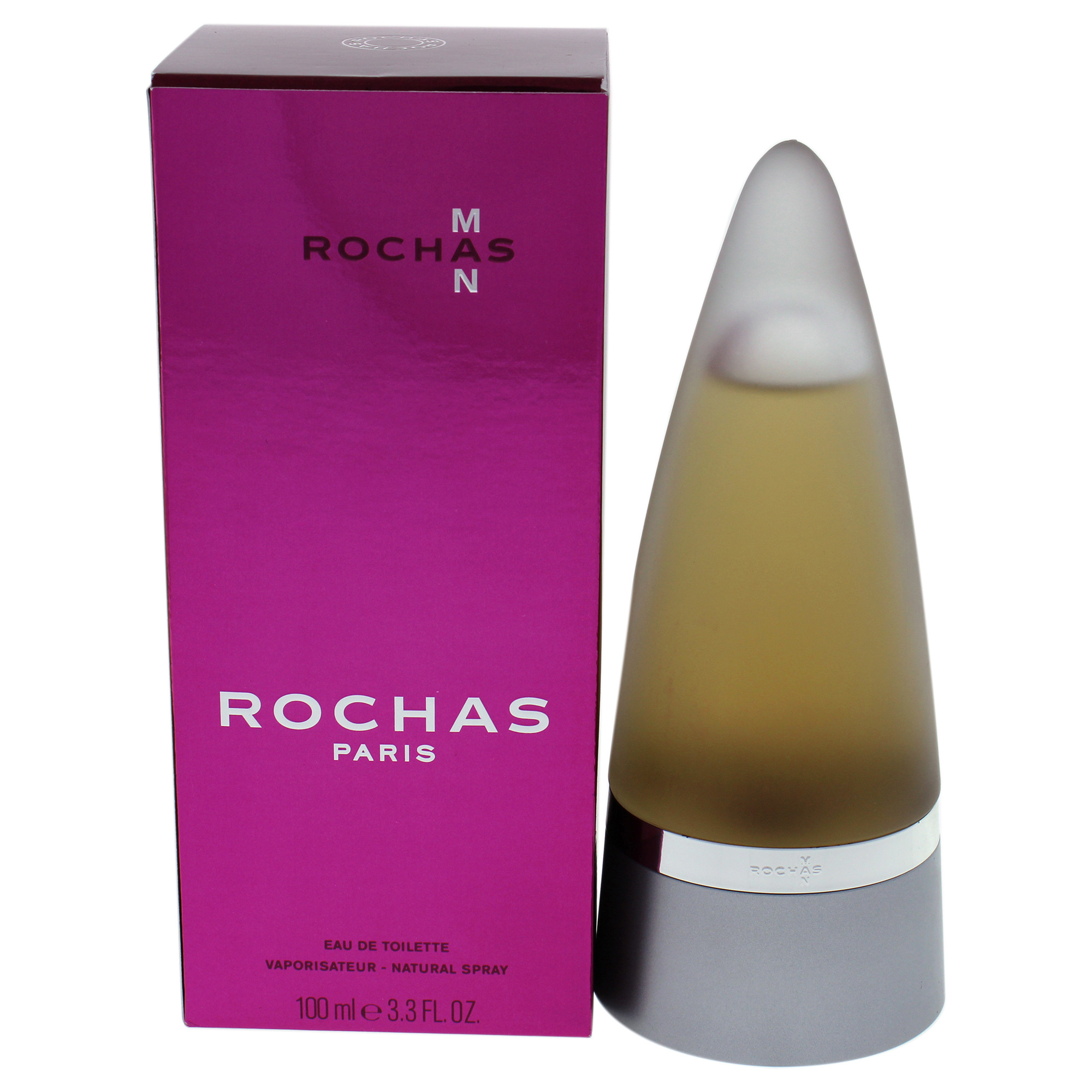 Foto 2 pulgar | Venta Internacional-Perfume Rochas Man Edt 100 ml para Hombre