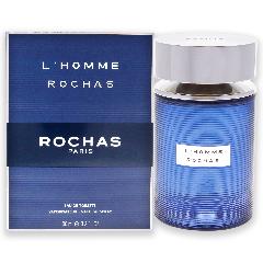 Foto 3 pulgar | Venta Internacional- Perfume Rochas L Homme Edt En Spray 100 Ml para Hombre
