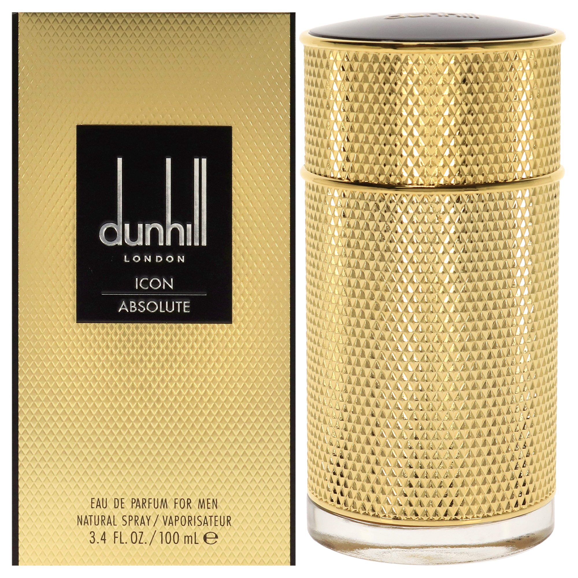 Venta Internacional- Perfume Alfred Dunhill Icon Absolute Edp En Aerosol 100 Ml P