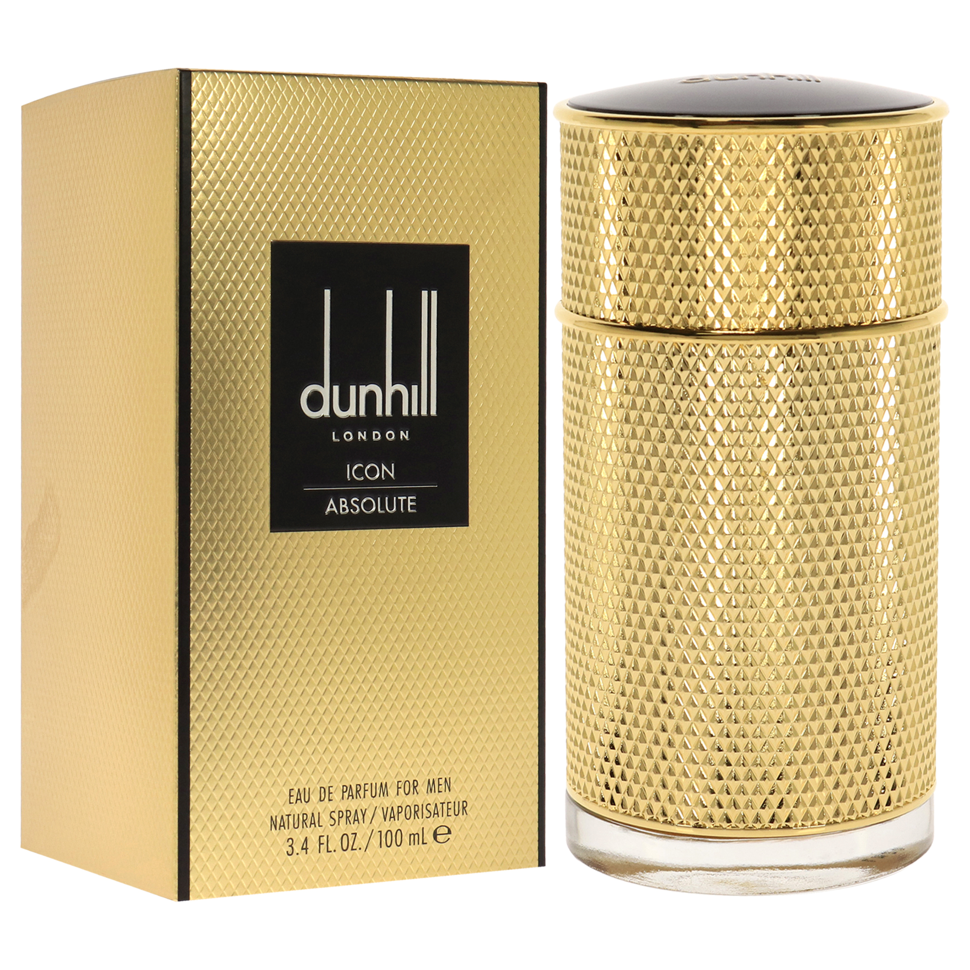 Foto 4 pulgar | Venta Internacional- Perfume Alfred Dunhill Icon Absolute Edp En Aerosol 100 Ml P