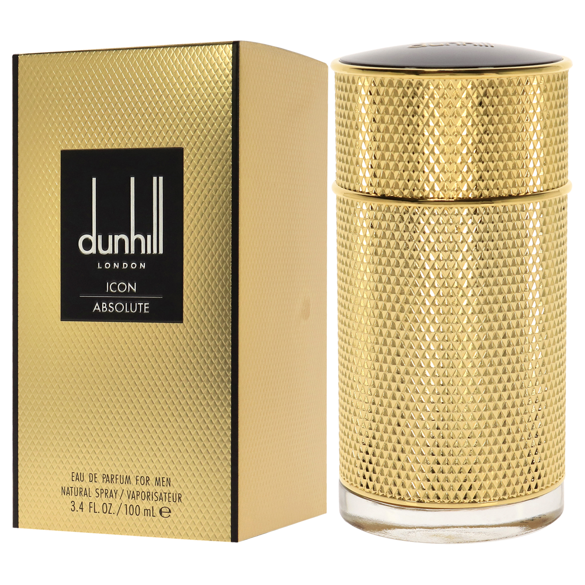 Foto 5 pulgar | Venta Internacional- Perfume Alfred Dunhill Icon Absolute Edp En Aerosol 100 Ml P