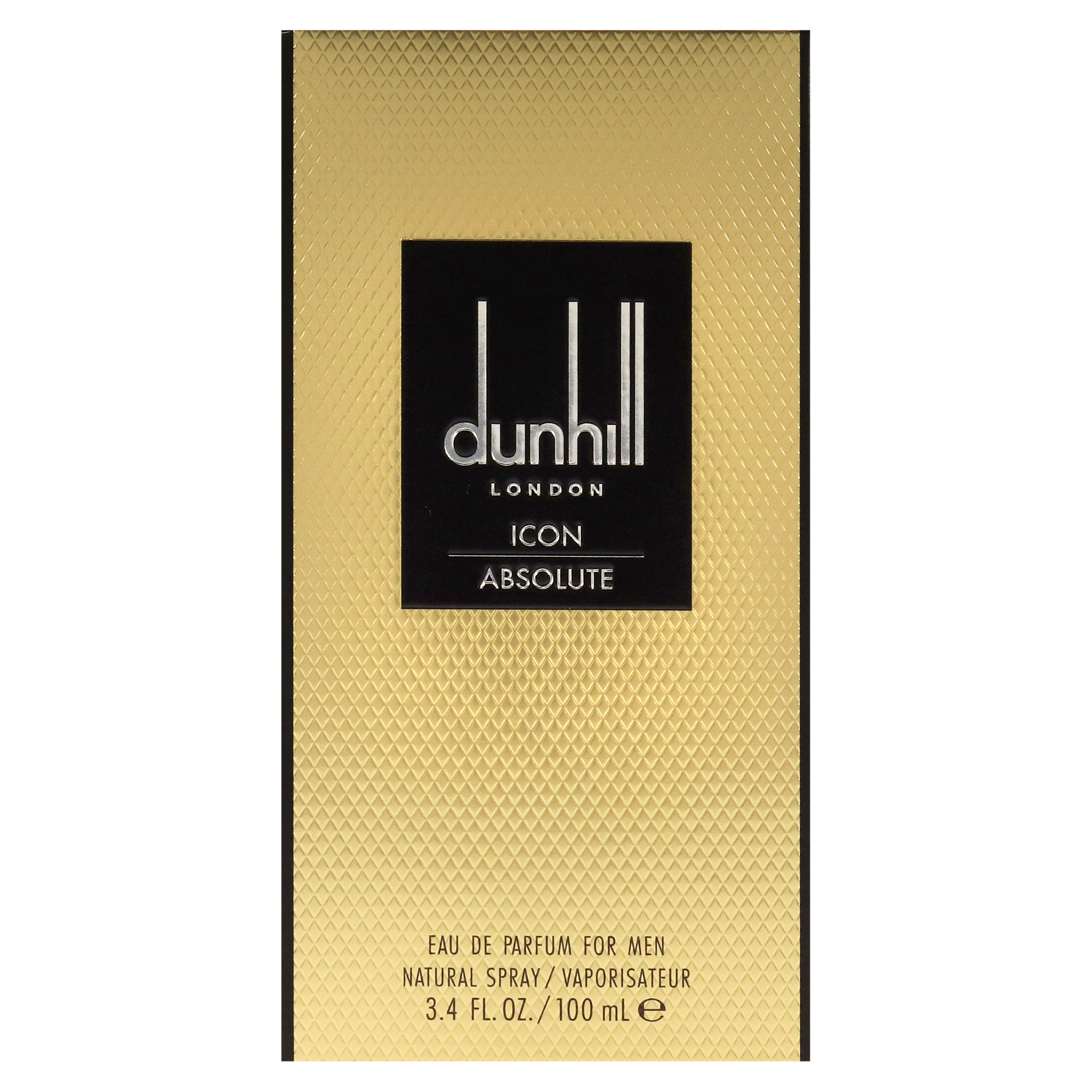 Foto 6 pulgar | Venta Internacional- Perfume Alfred Dunhill Icon Absolute Edp En Aerosol 100 Ml P