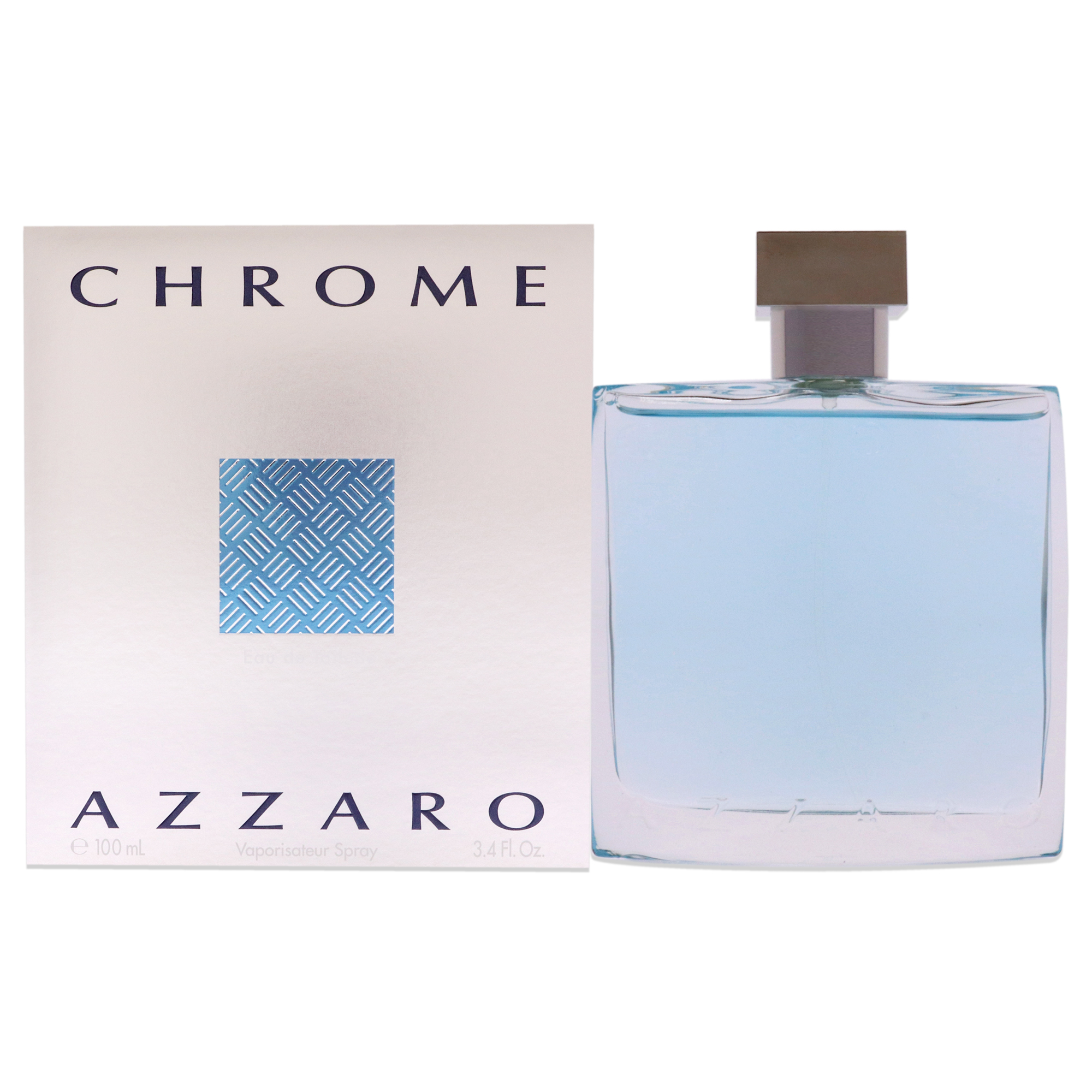 Venta Internacional- Perfume Azzaro Chrome Edt En Spray 100 Ml para Hombre