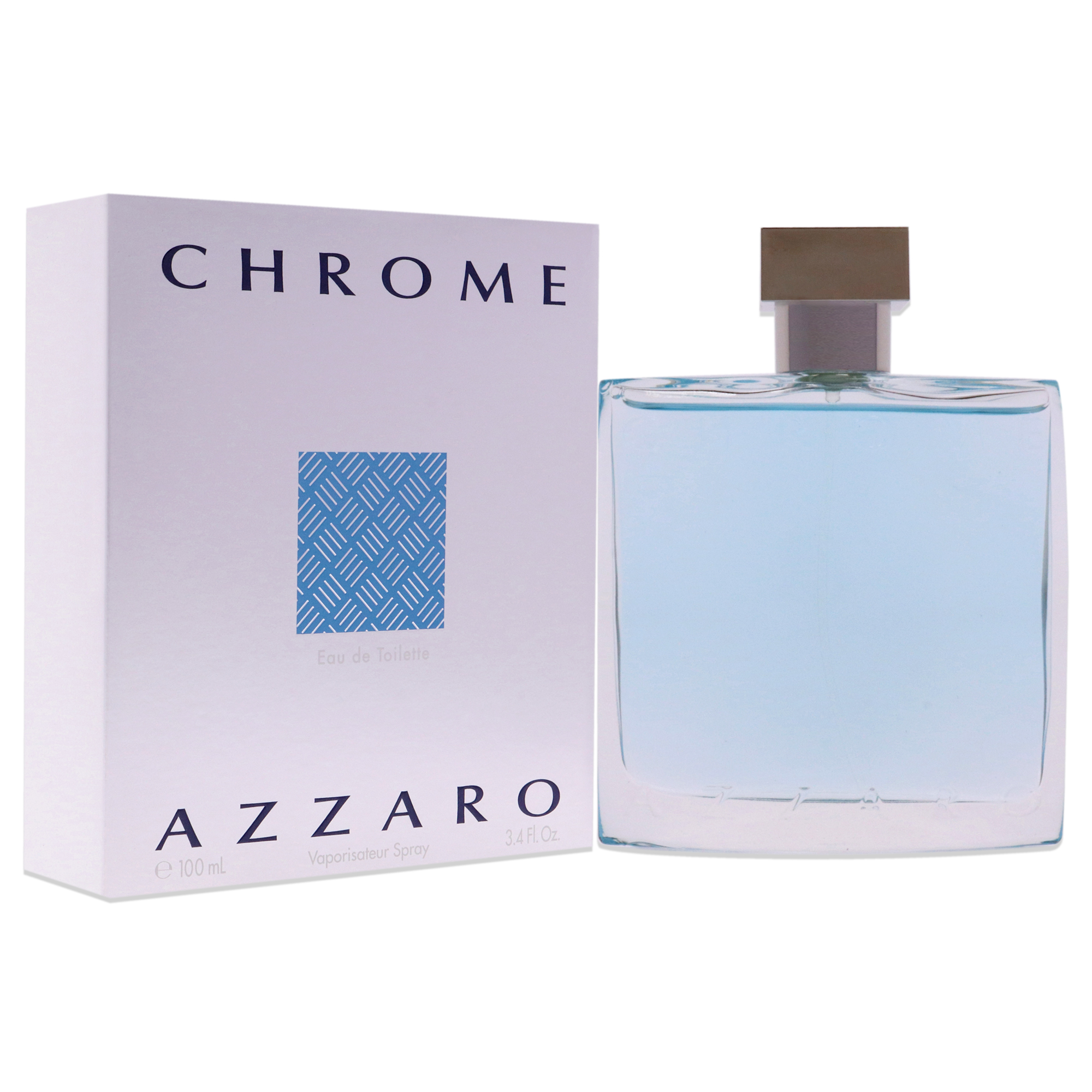 Foto 5 pulgar | Venta Internacional- Perfume Azzaro Chrome Edt En Spray 100 Ml para Hombre