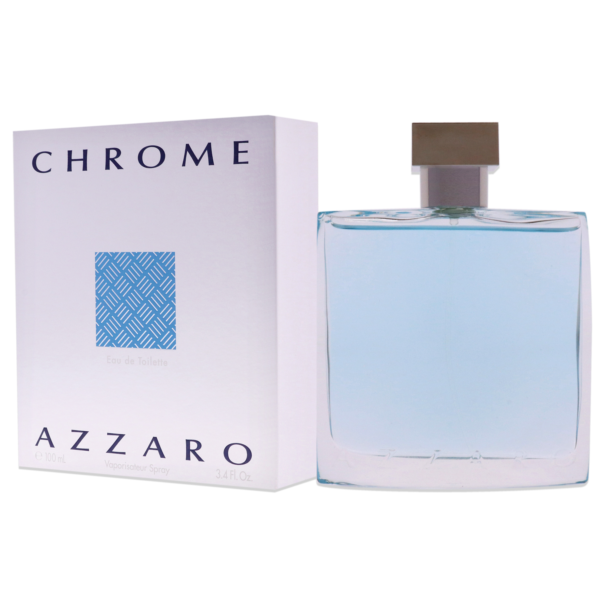 Foto 6 pulgar | Venta Internacional- Perfume Azzaro Chrome Edt En Spray 100 Ml para Hombre