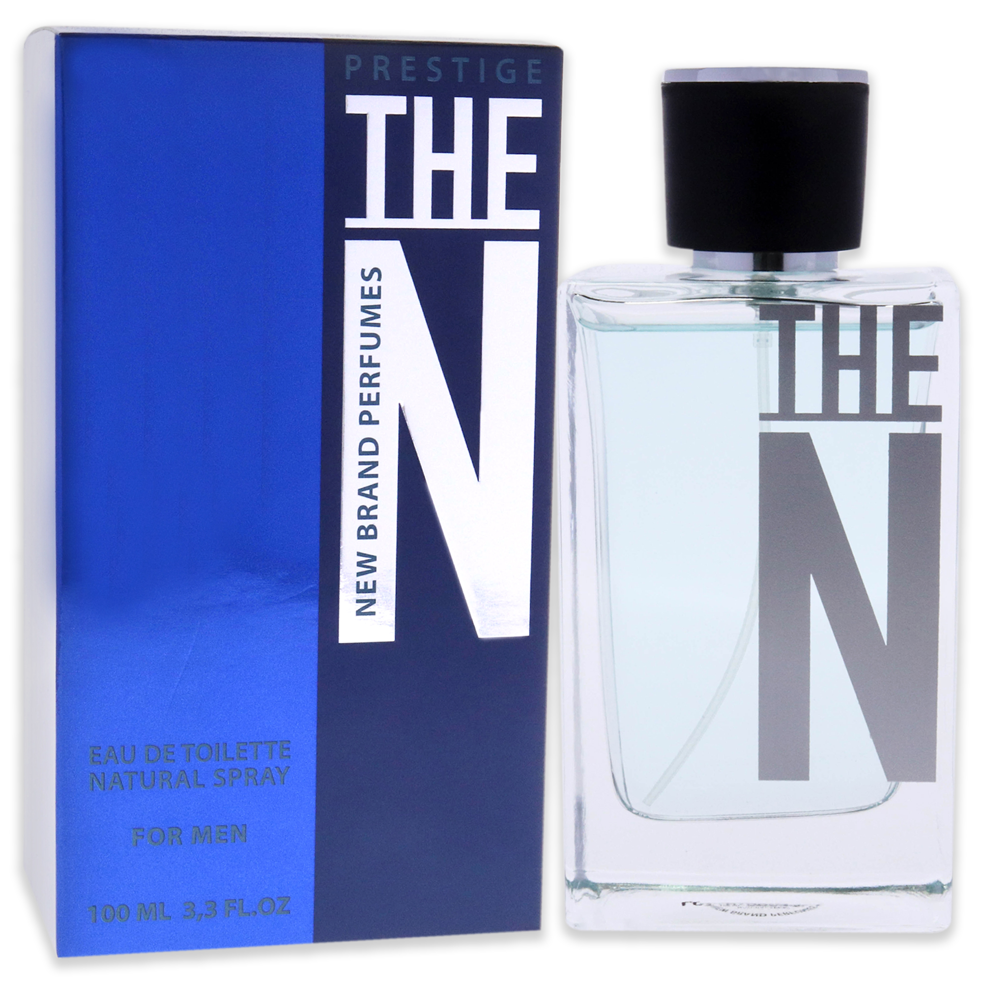 Foto 5 pulgar | Venta Internacional- Perfume New Brand The Nb Edt En Spray 100 Ml para Hombre