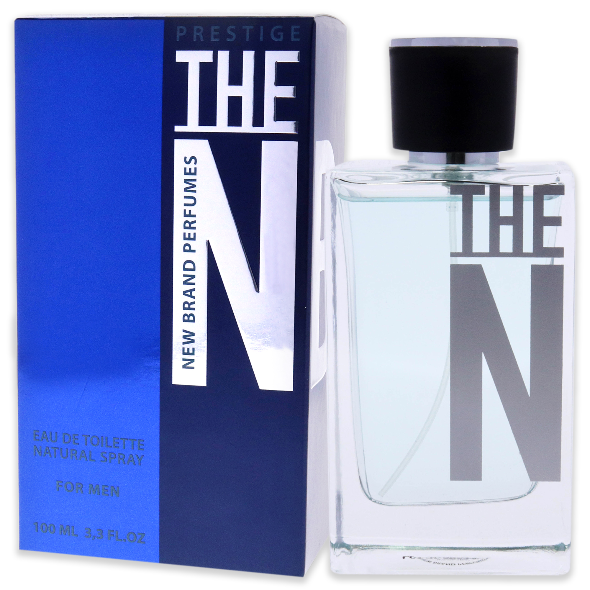 Foto 6 pulgar | Venta Internacional- Perfume New Brand The Nb Edt En Spray 100 Ml para Hombre