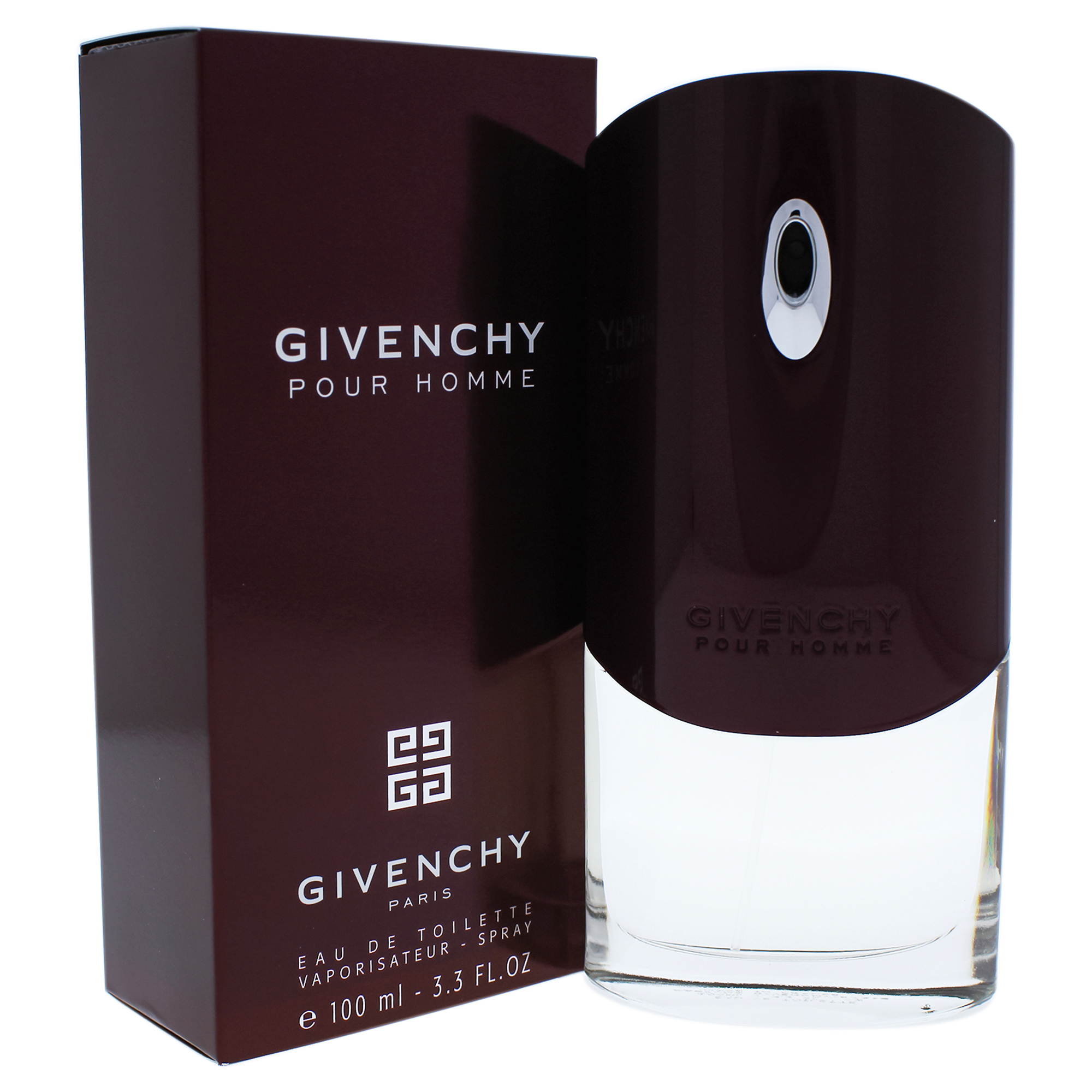 Perfume Givenchy Givenchy Pour Homme Edt Spray para Hombres 100 ml - Venta Internacional