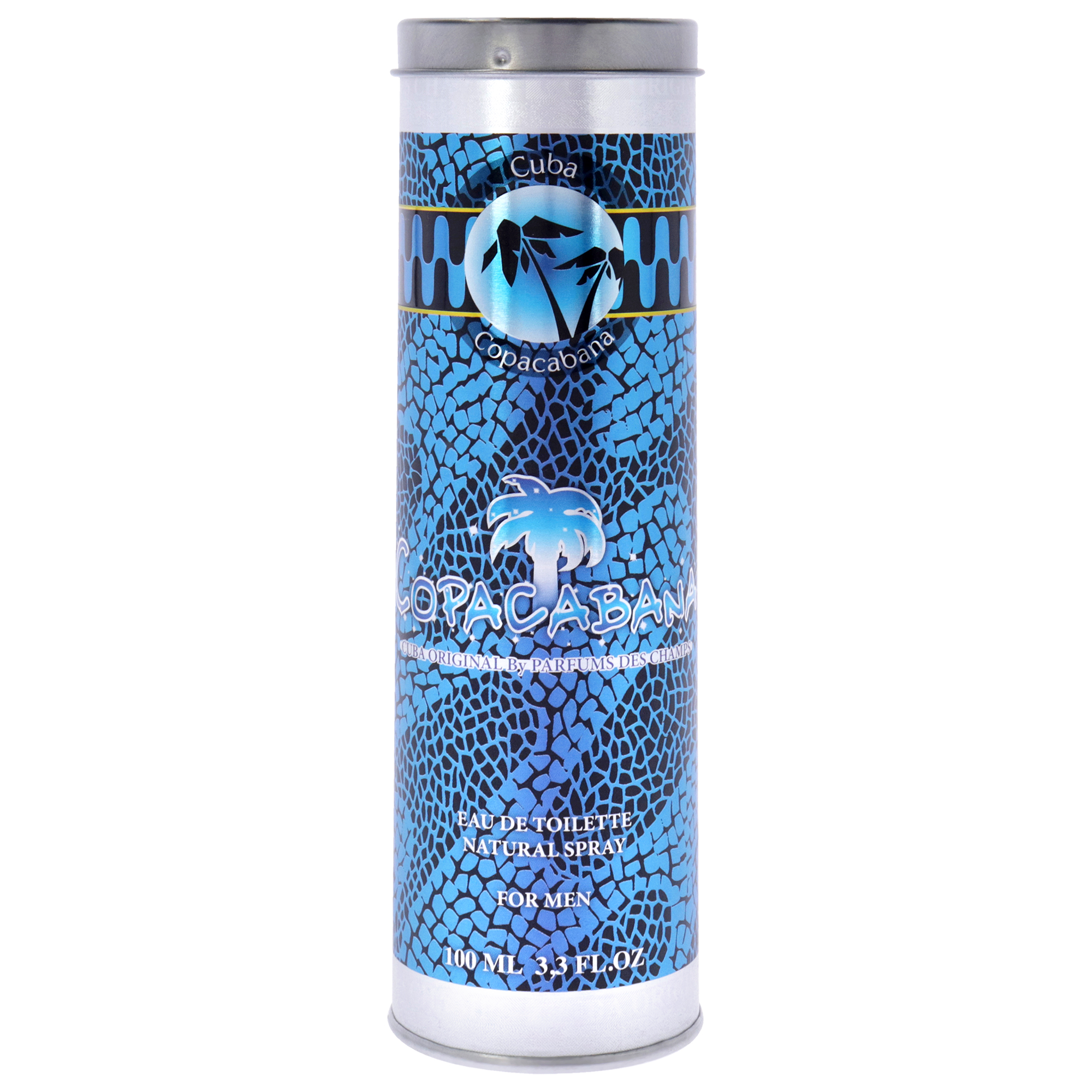 Foto 5 pulgar | Perfume Cuba Cuba Brasil Copacabana Edt Spray para Hombres 100 ml - Venta Internacional