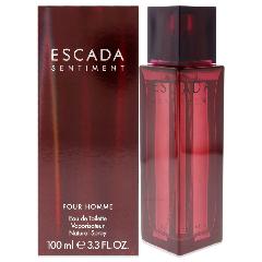 Foto 3 pulgar | Perfume Escada Sentiment para Hombres Edt Spray 100 ml - Venta Internacional
