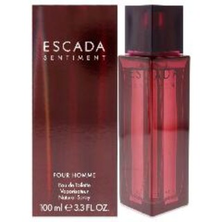 Foto 2 | Perfume Escada Sentiment para Hombres Edt Spray 100 ml - Venta Internacional