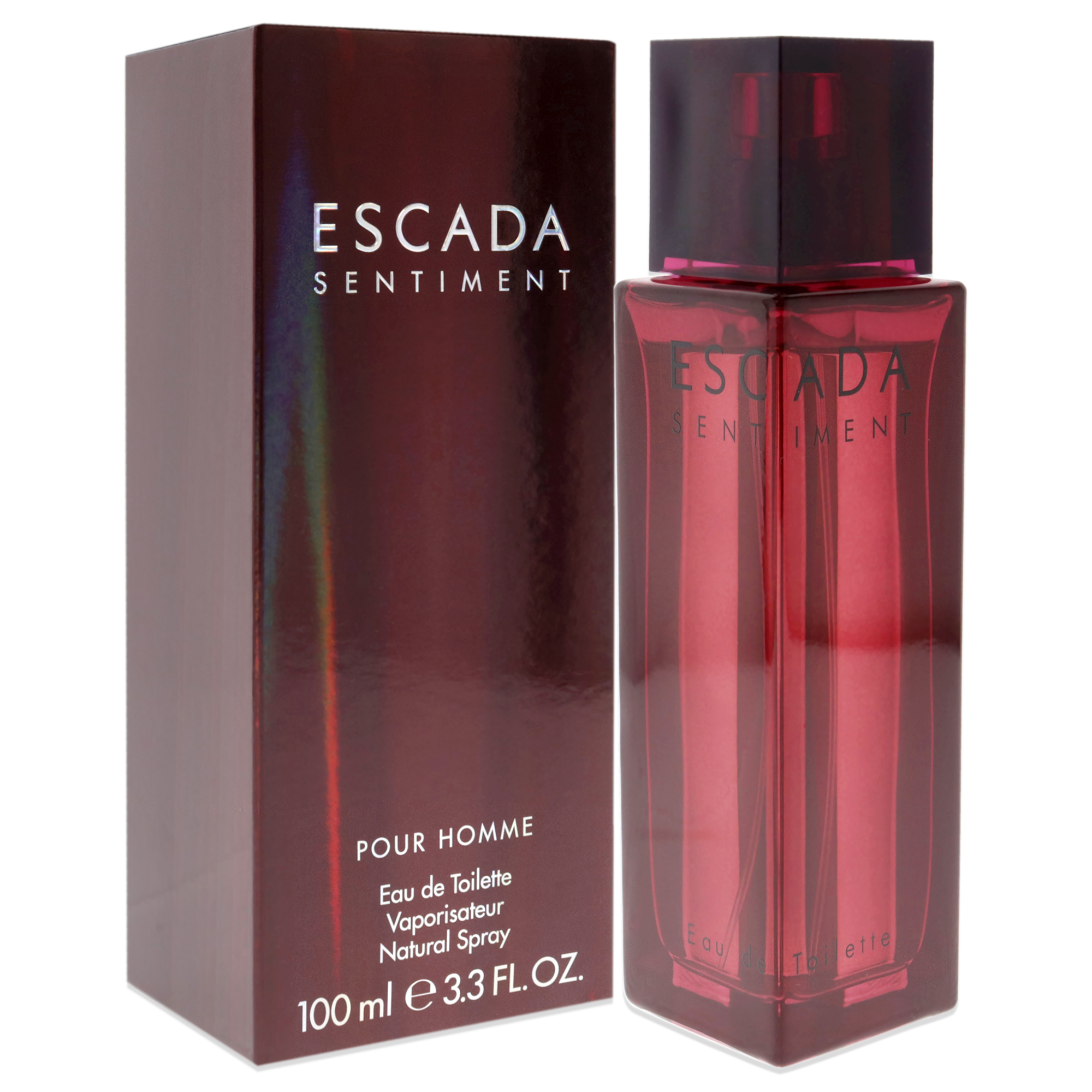 Foto 5 pulgar | Perfume Escada Sentiment para Hombres Edt Spray 100 ml - Venta Internacional