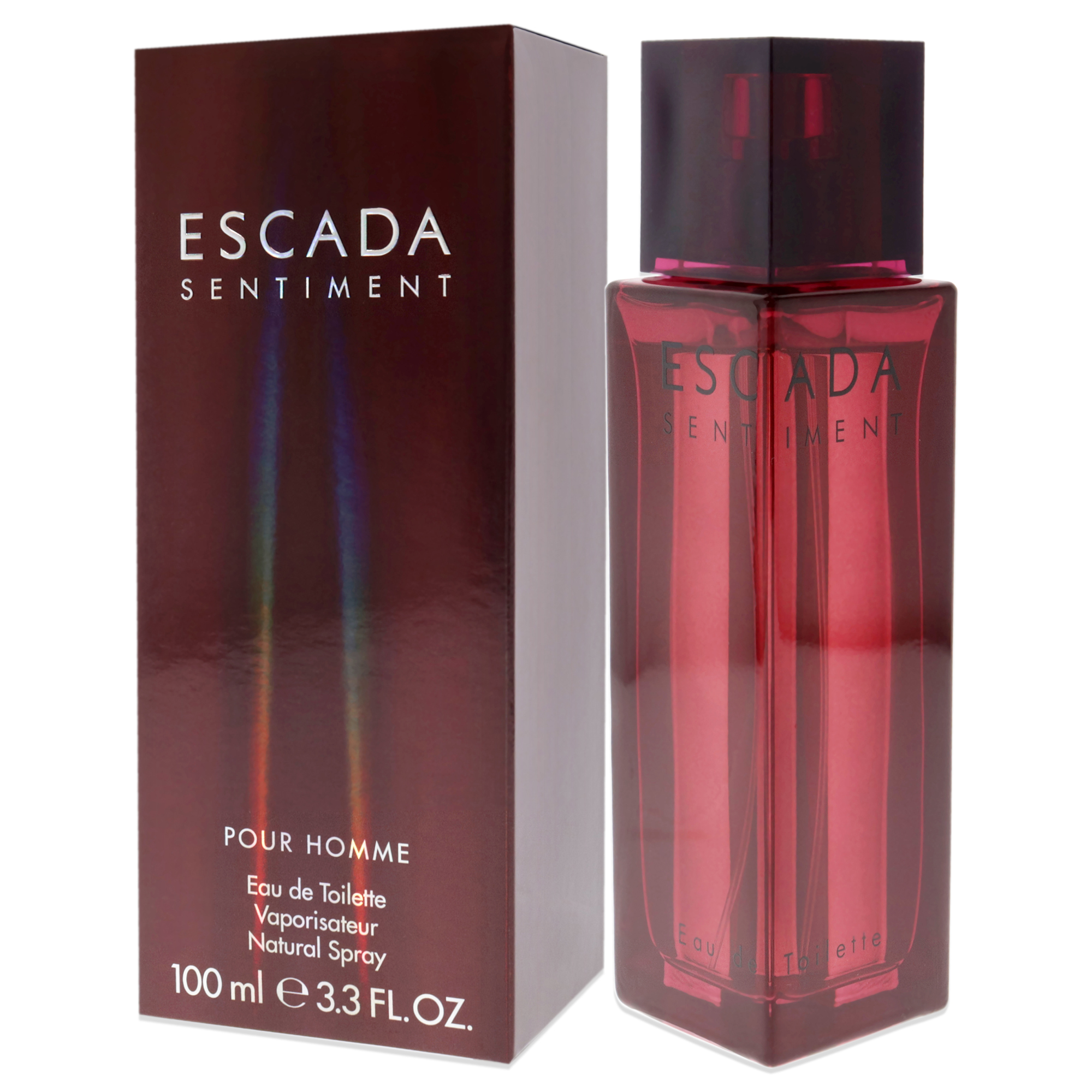 Foto 6 pulgar | Perfume Escada Sentiment para Hombres Edt Spray 100 ml - Venta Internacional