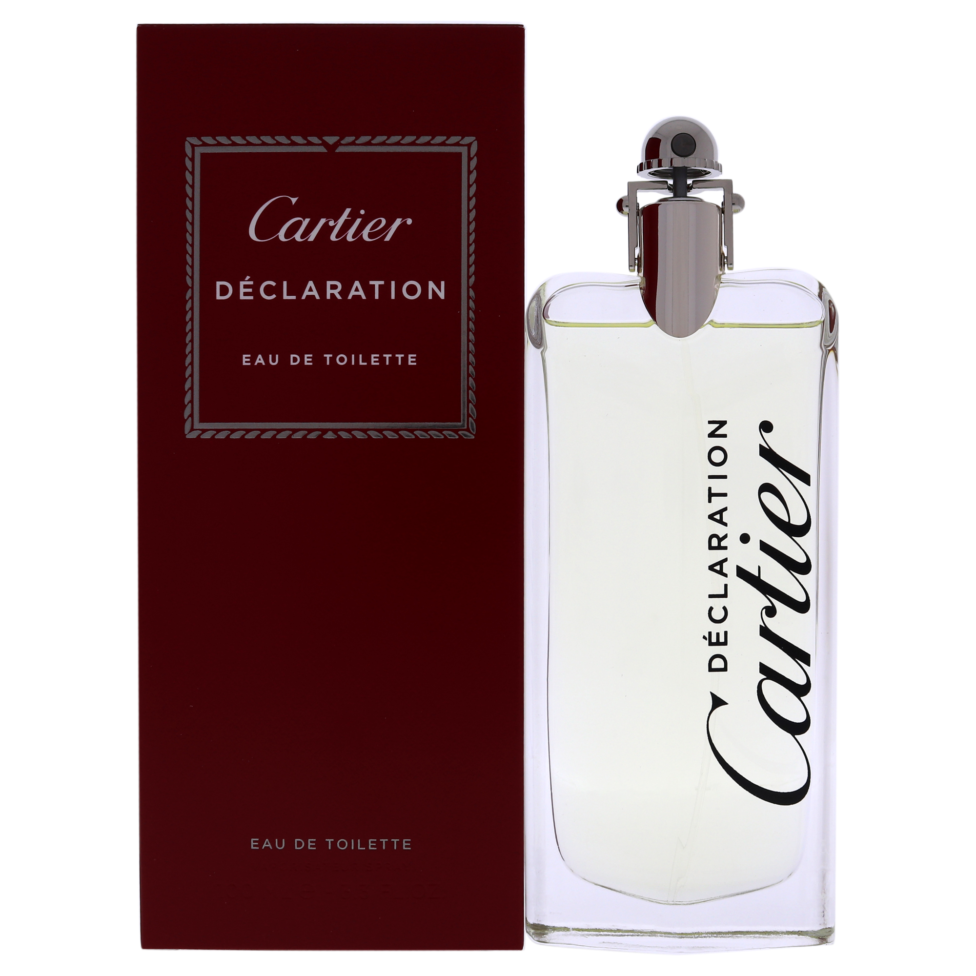 Venta Internacional- Perfume Cartier Declaration Eau de Toilette 100 ml para Hombre