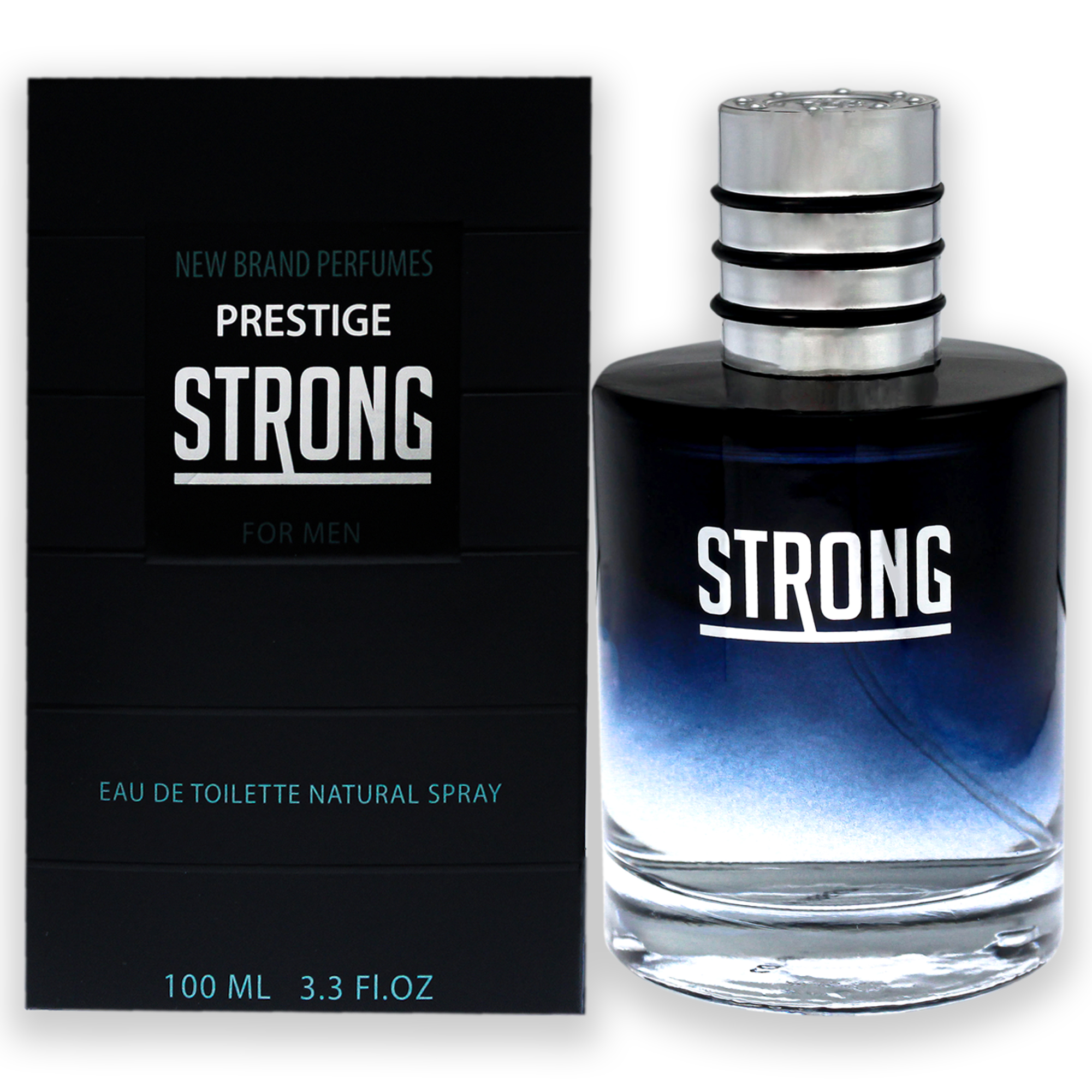 Venta Internacional- Perfume New Brand Strong Eau de Toilette 100 ml para Hombre