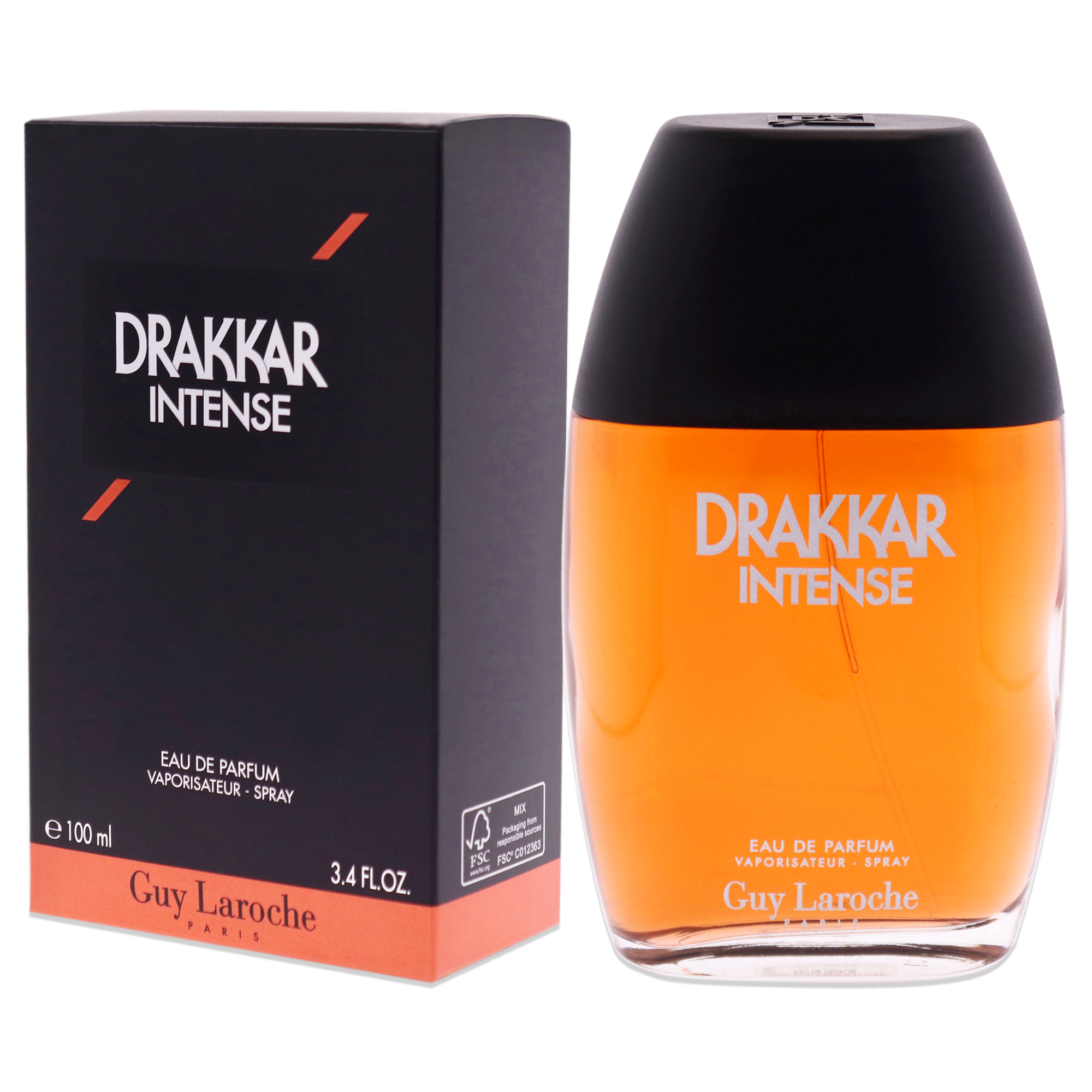 Foto 6 pulgar | Venta Internacional- Perfume Guy Laroche Drakkar Intense Eau de Parfum 100 ml para Hombre