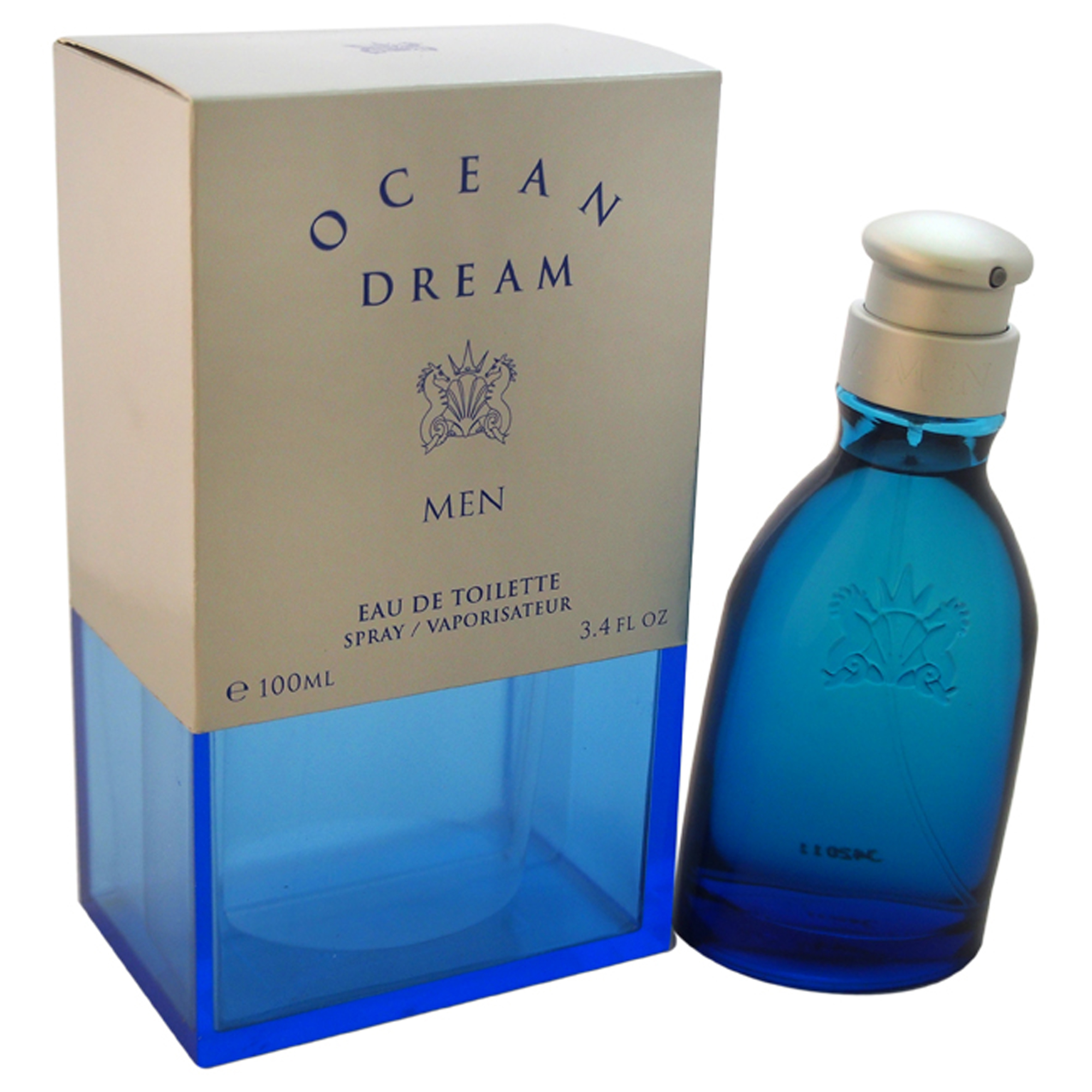 Venta Internacional- Perfume Giorgio Beverly Hills Ocean Dream Eau de Toilette 100 ml para Hombre