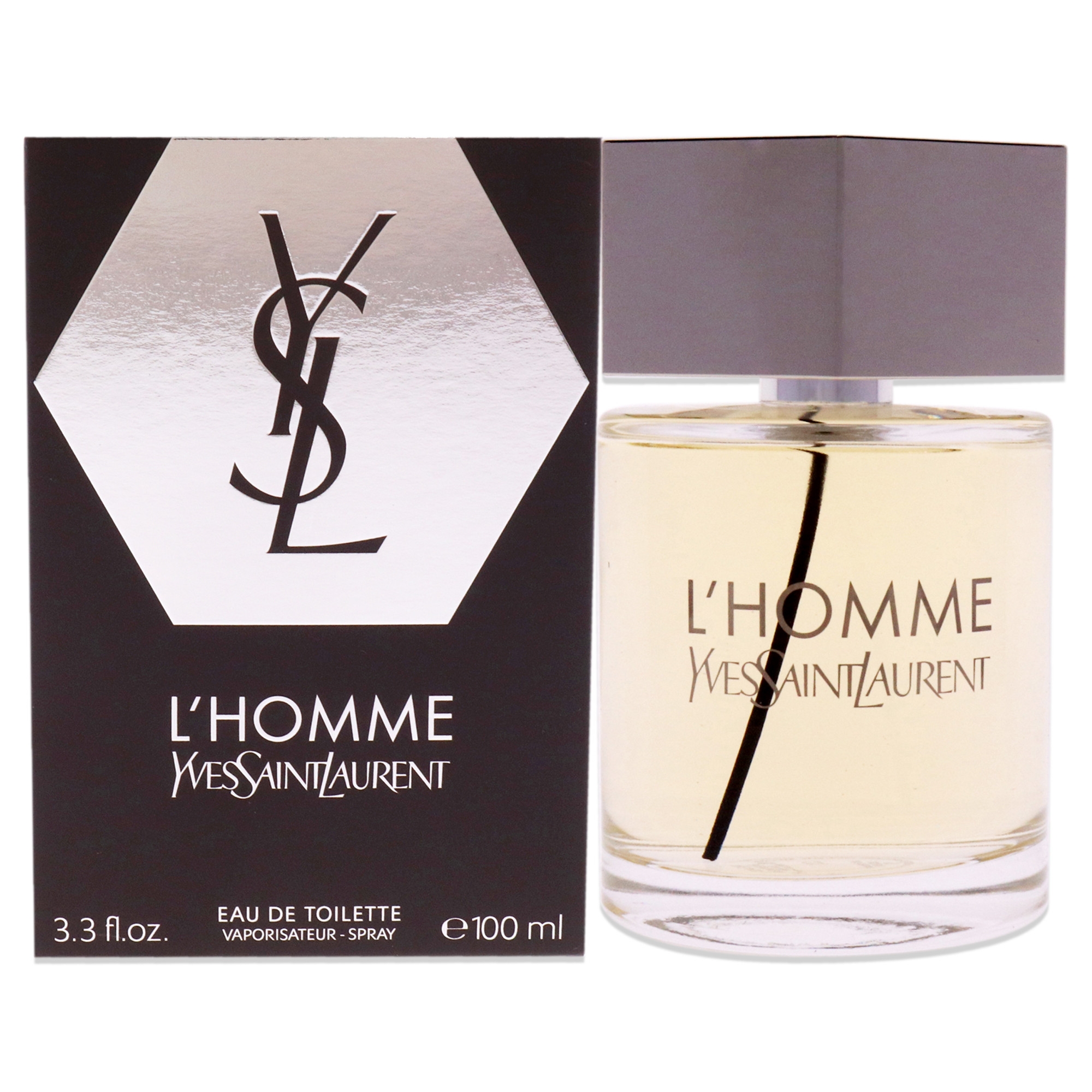 Foto 2 pulgar | Venta Internacional- Perfume Yves Saint Laurent L'Homme Eau de Toilette 100 ml para Hombre