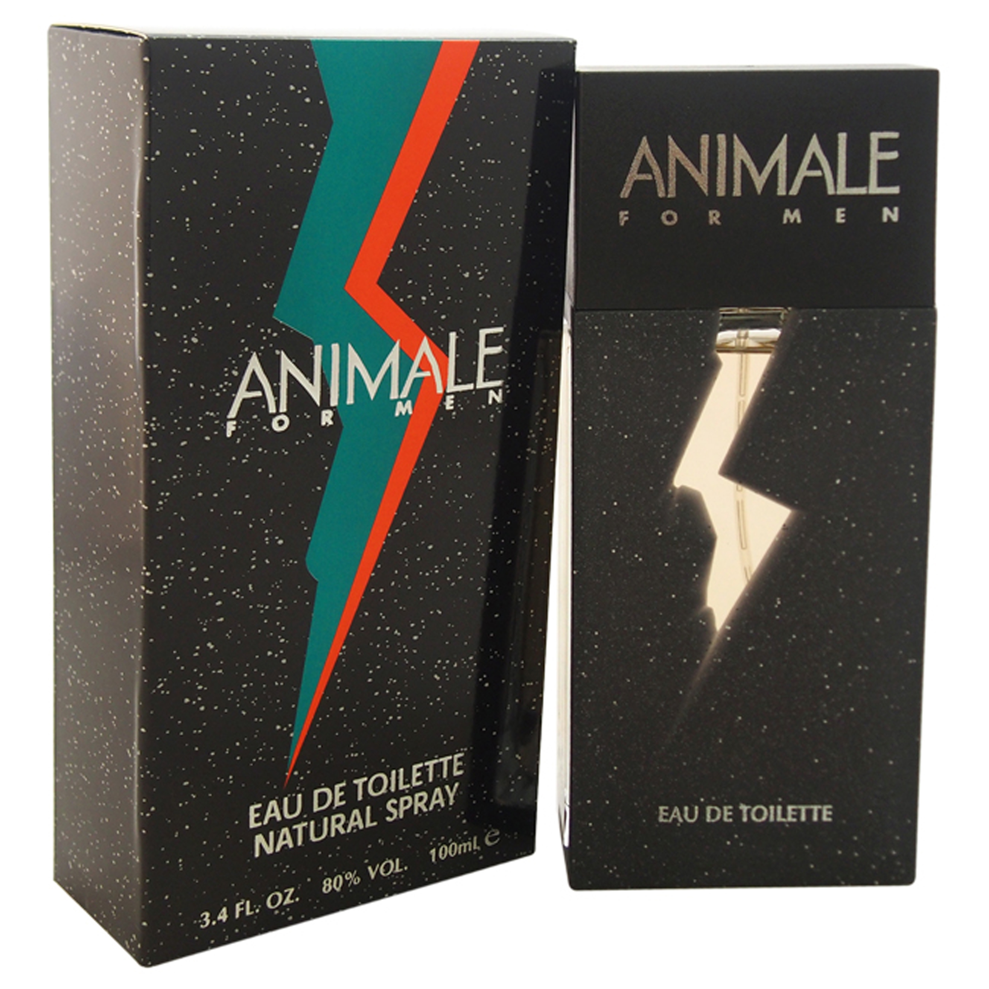 Venta Internacional-Perfume Animale Eau de Toilette 100 Ml para Hombre