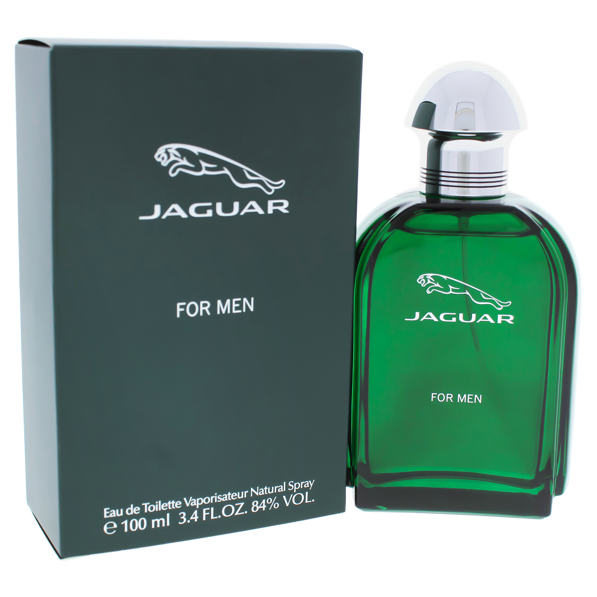 Venta Internacional-Perfume Jaguar Eau de Toilette 100 Ml para Hombre