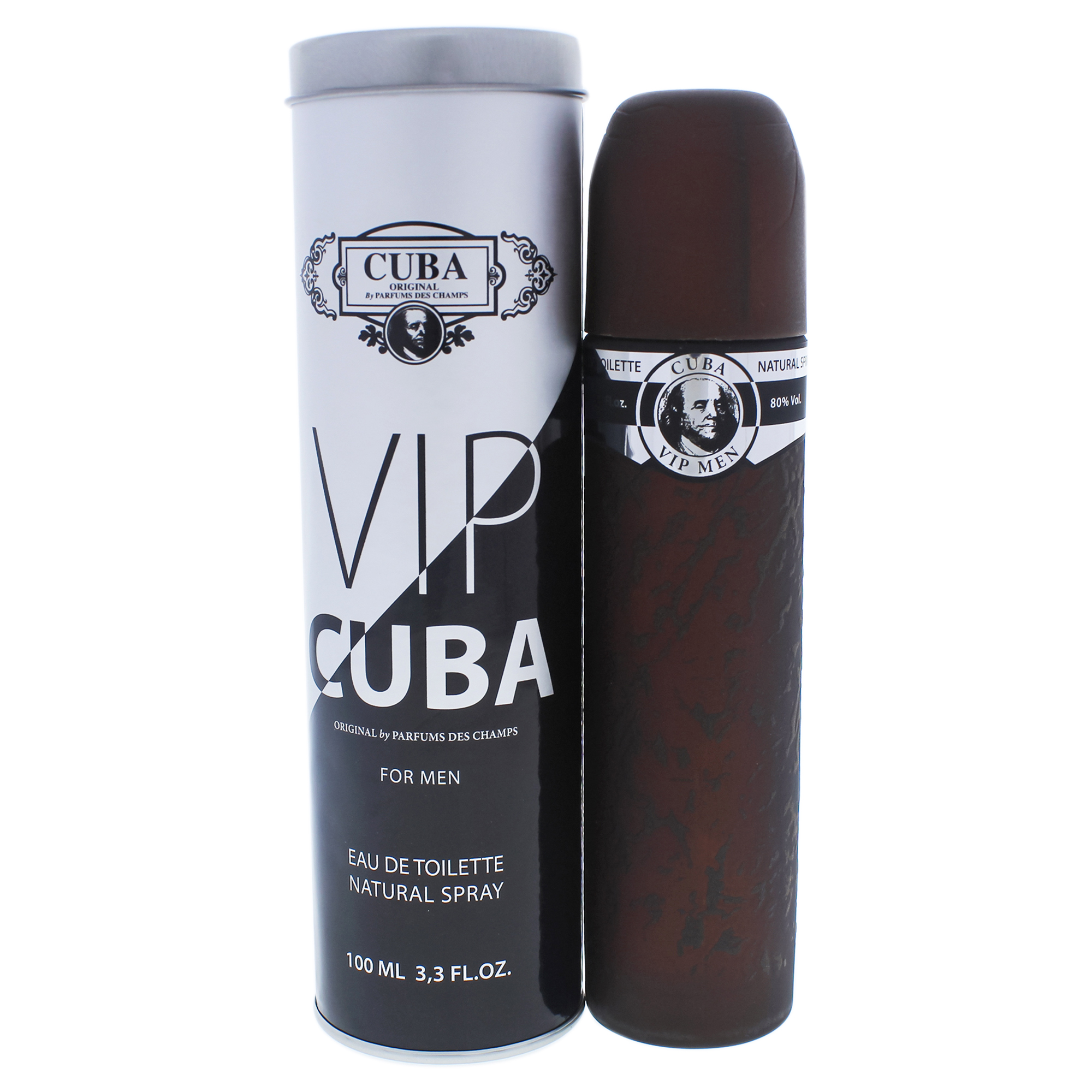 Venta Internacional-Perfume Cuba Vip Eau de Toilette 100 Ml para Hombre