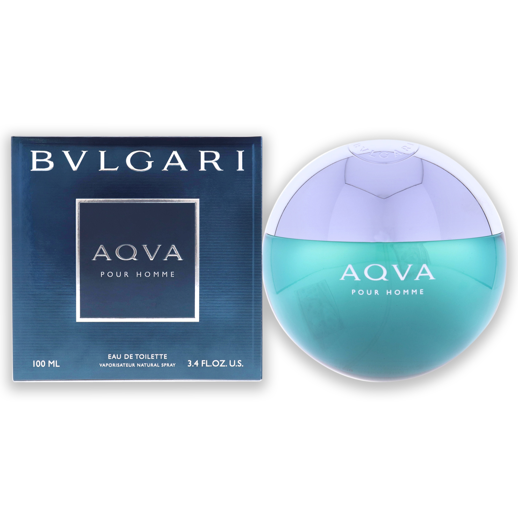 Foto 1 | Venta Internacional - Perfume Bvlgari Aqva Edt 100 Ml para Hombre