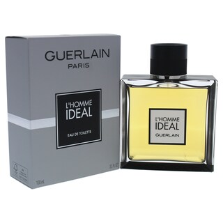 Foto 4 | Venta Internacional - Perfume Guerlain Lhomme Ideal Edt 100 Ml para Hombre