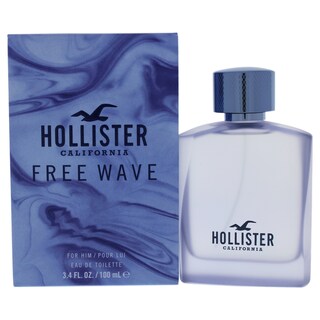 Foto 1 | Venta Internacional - Perfume Hollister Free Wave para Hombre 100 Ml