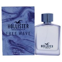 Foto 3 pulgar | Venta Internacional - Perfume Hollister Free Wave para Hombre 100 Ml