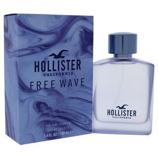 Foto 4 | Venta Internacional - Perfume Hollister Free Wave para Hombre 100 Ml