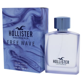 Foto 5 | Venta Internacional - Perfume Hollister Free Wave para Hombre 100 Ml