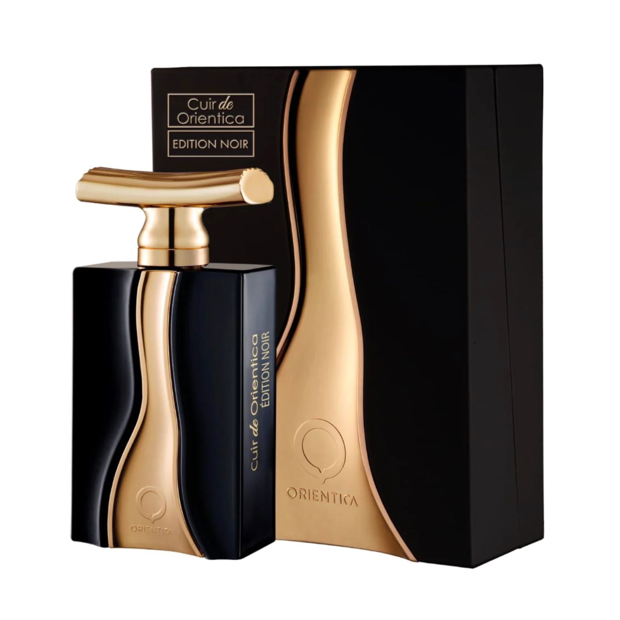 Foto 2 pulgar | Perfume Orientica Cuir Edition Noir Eau de Parfum 90 ml para Hombre