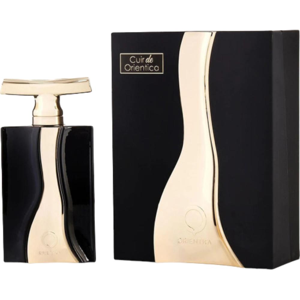 Foto 3 pulgar | Perfume Orientica Cuir Edition Noir Eau de Parfum 90 ml para Hombre