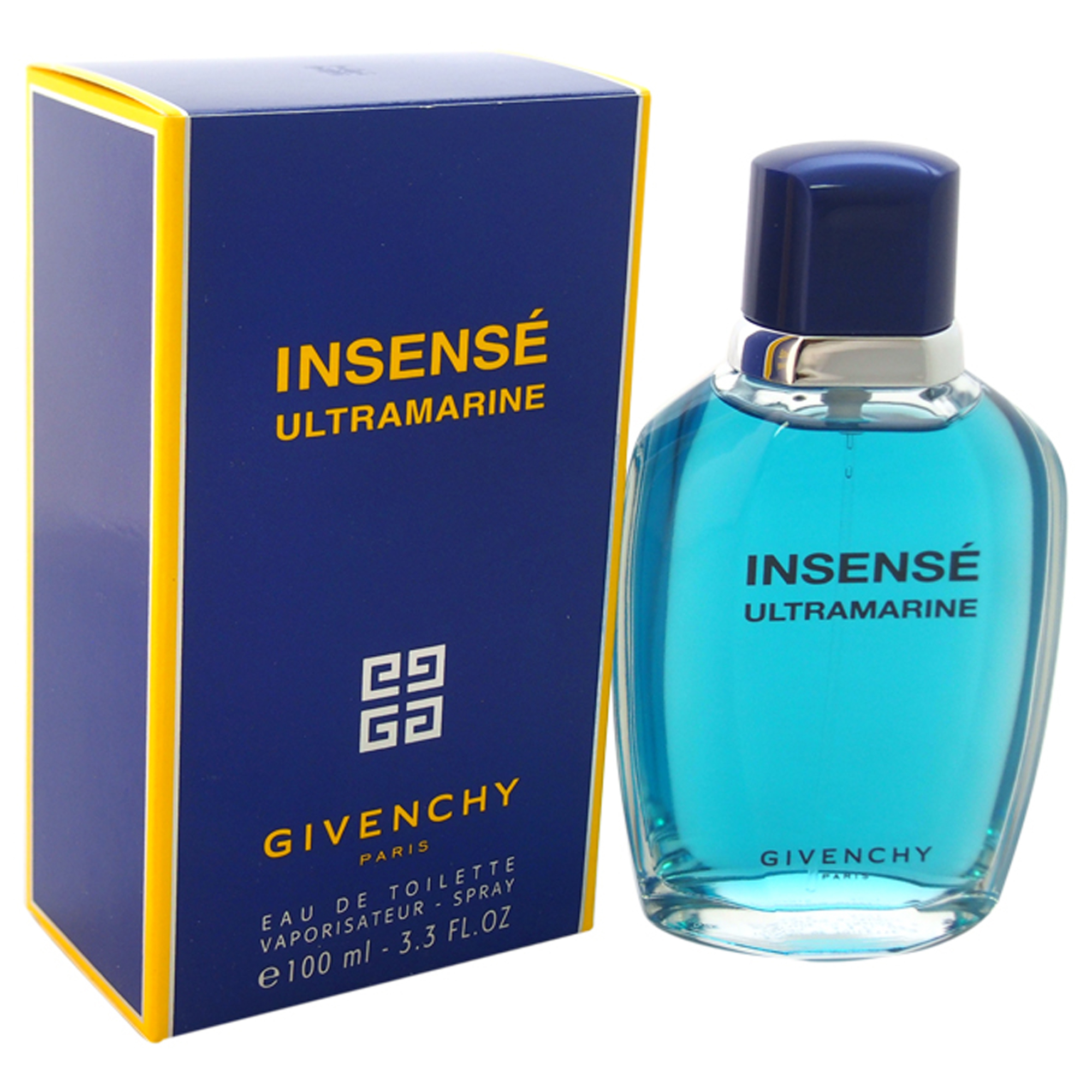 Venta Internacional - Perfume Insense Ultramarine Givenchy para Hombre Edt 100 Ml