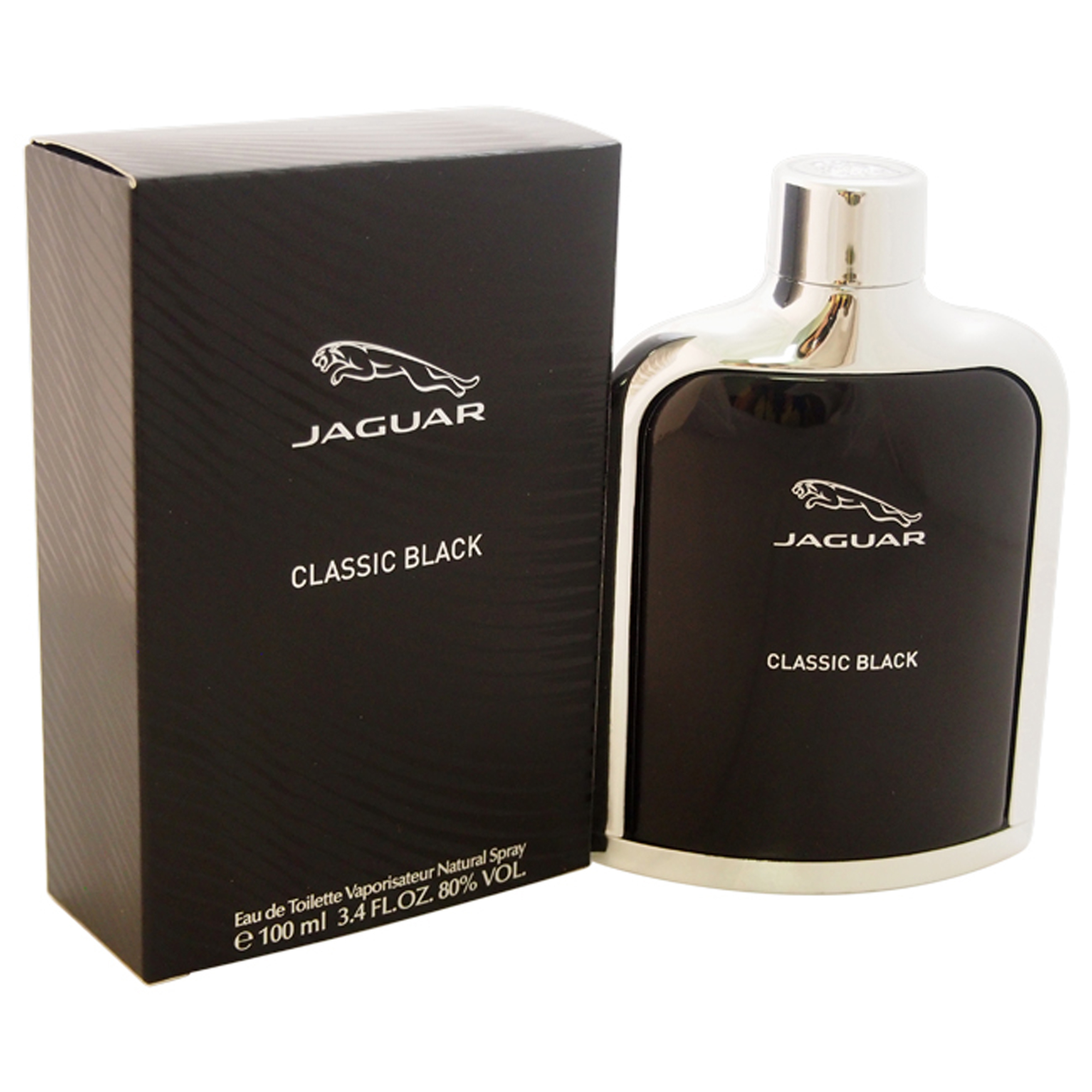 Venta Internacional - Perfume Jaguar Classic Black para Hombre Edt 100 Ml