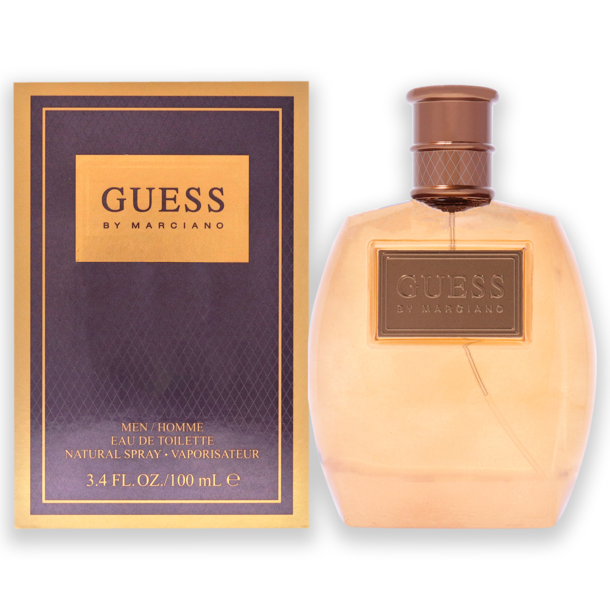 Venta Internacional-Perfume Guess By Marciano Eau de Toilette 100 Ml para Hombre